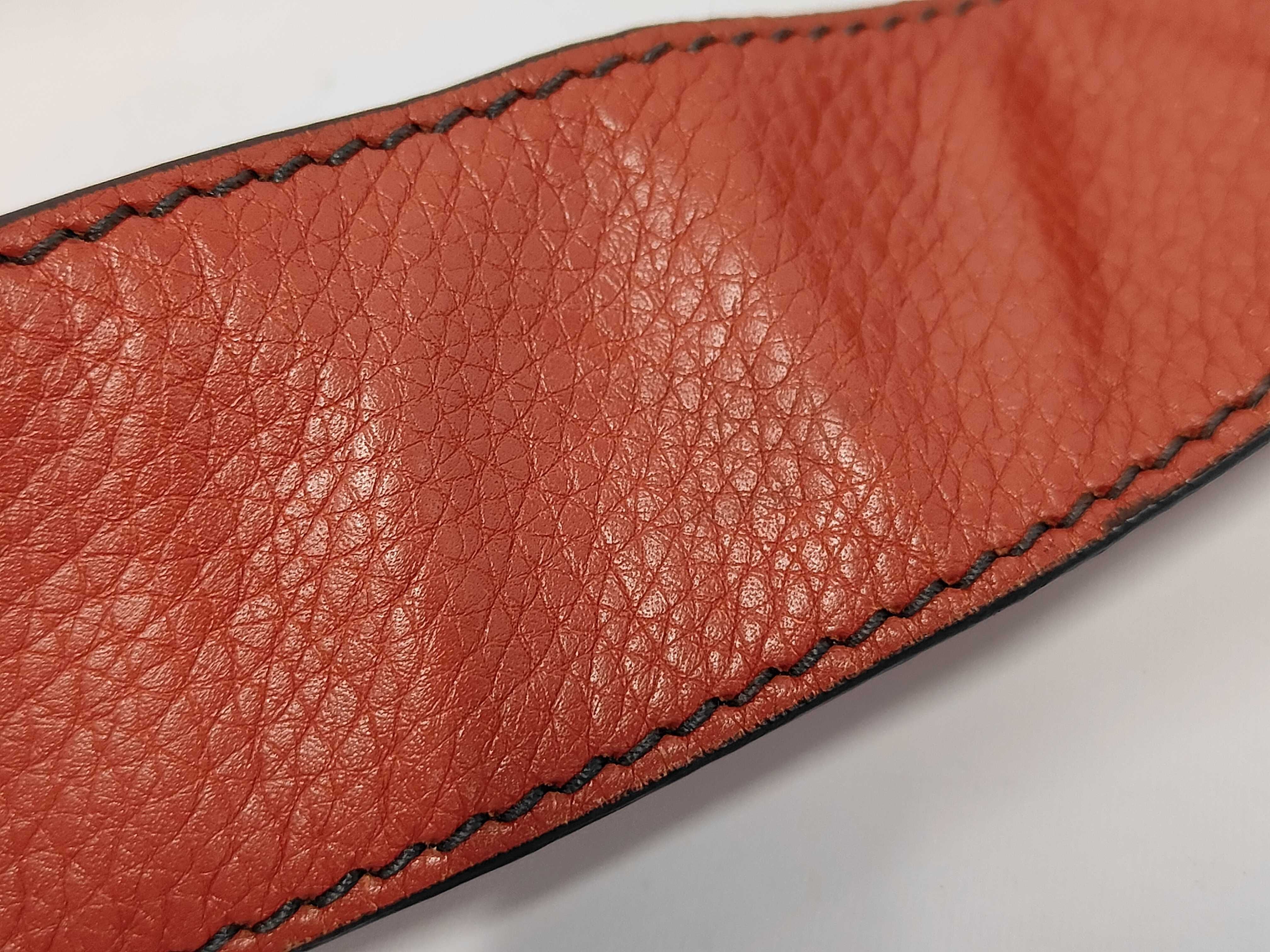 Addict Calf Leather Red Handbag — view 6