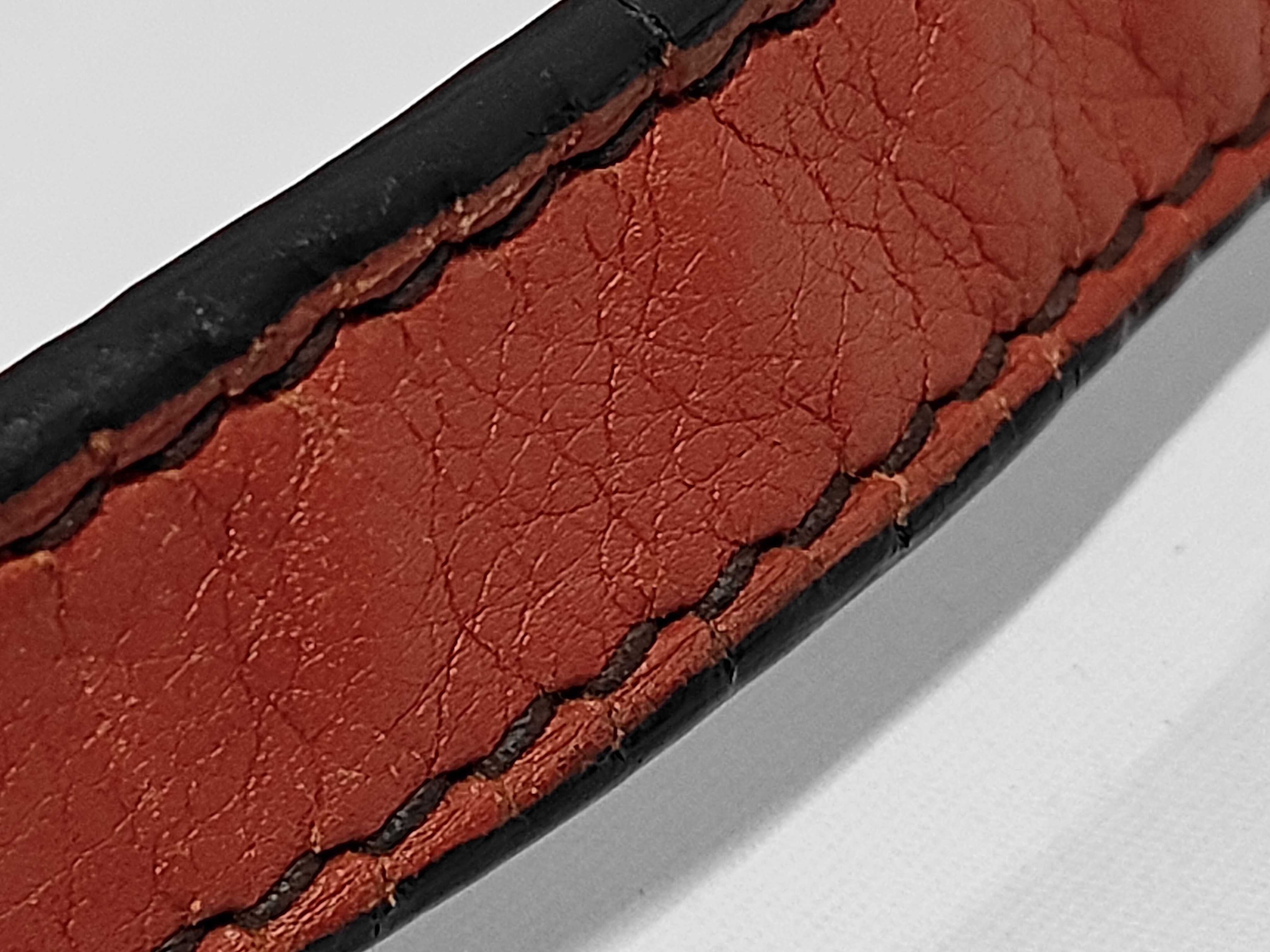 Addict Calf Leather Red Handbag — view 8