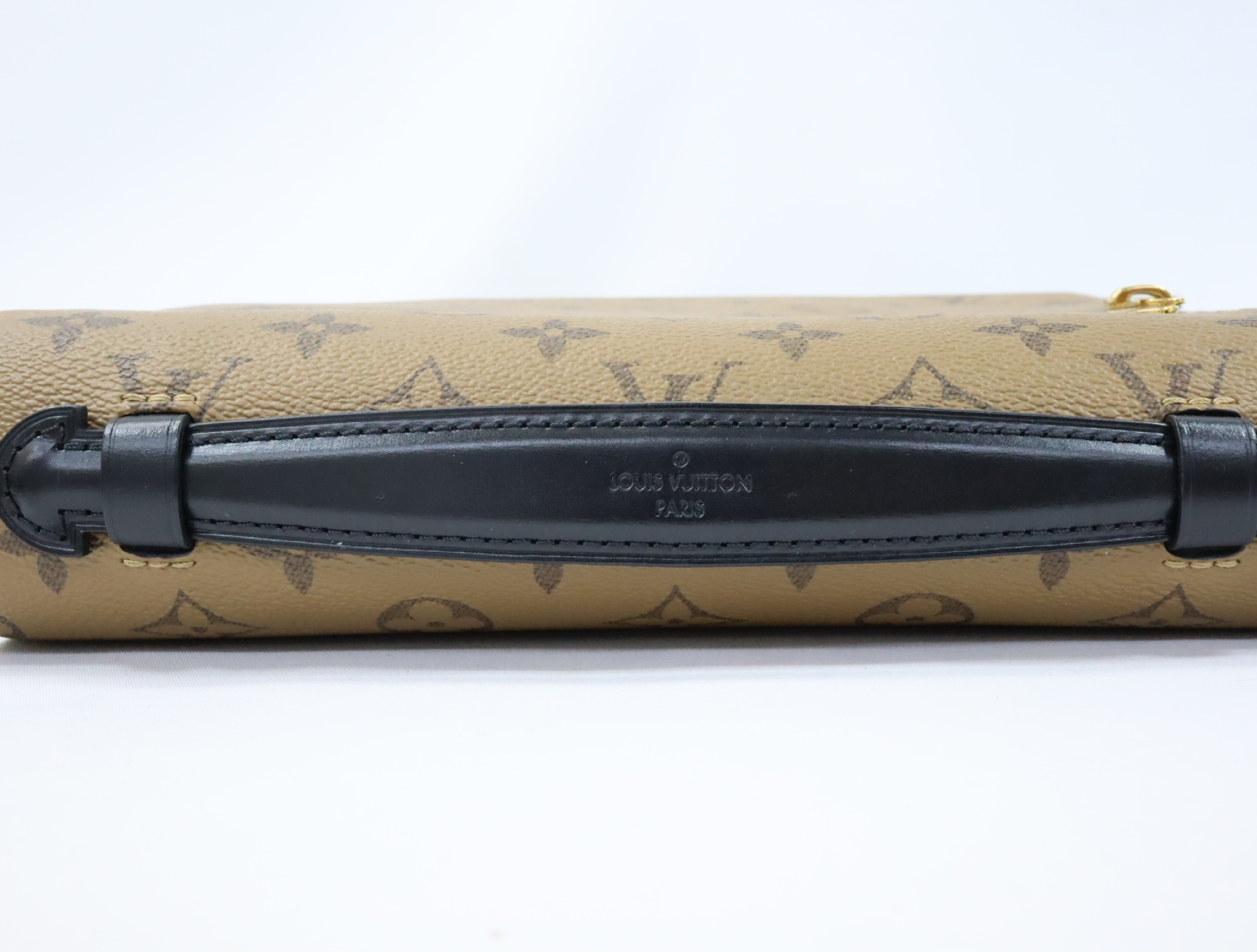 Monogram Reverse Pochette Metis MM M44876 (RFID detected) Shoulder Bag — view 10