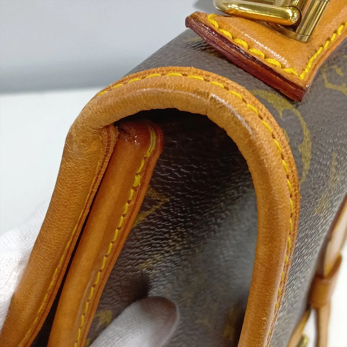 Monogram Bel Air M51122 MI1000 Brown — view 15