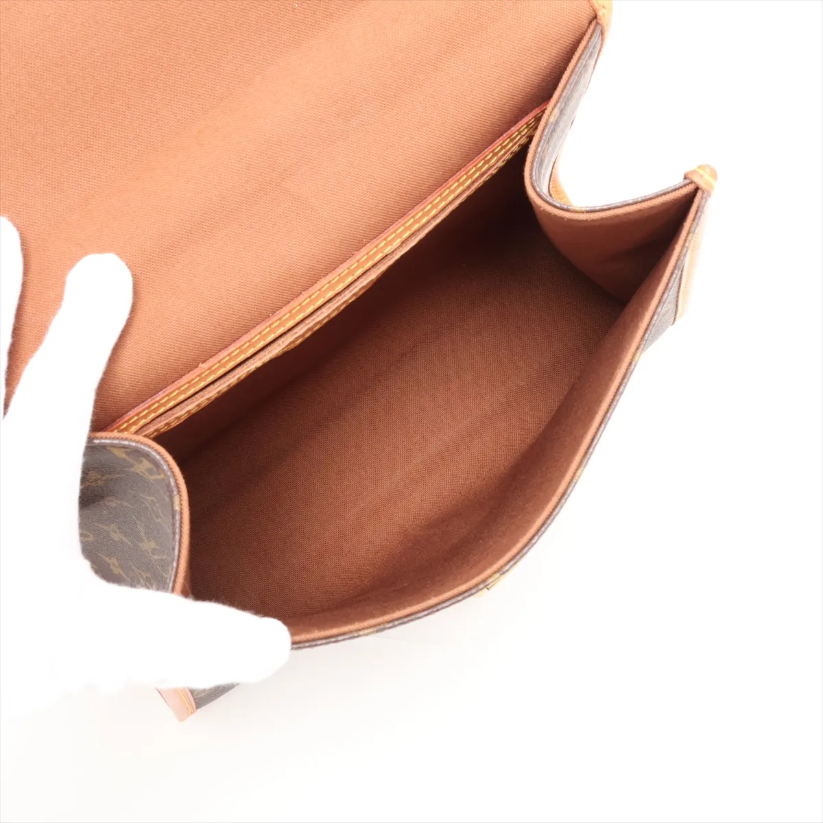 Monogram Bel Air M51122 MI1000 Brown — view 8