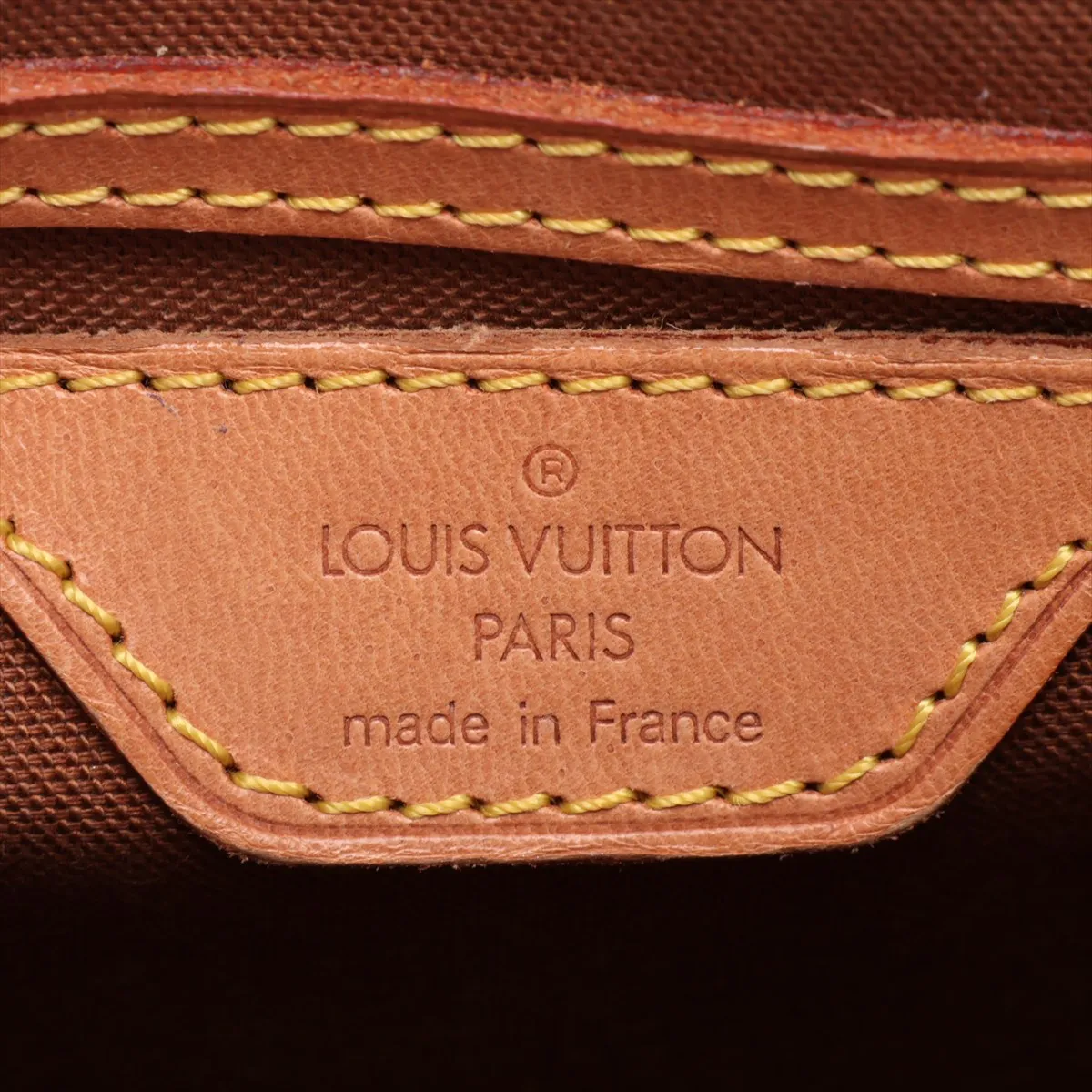 Monogram Bel Air M51122 MI1000 Brown — view 10