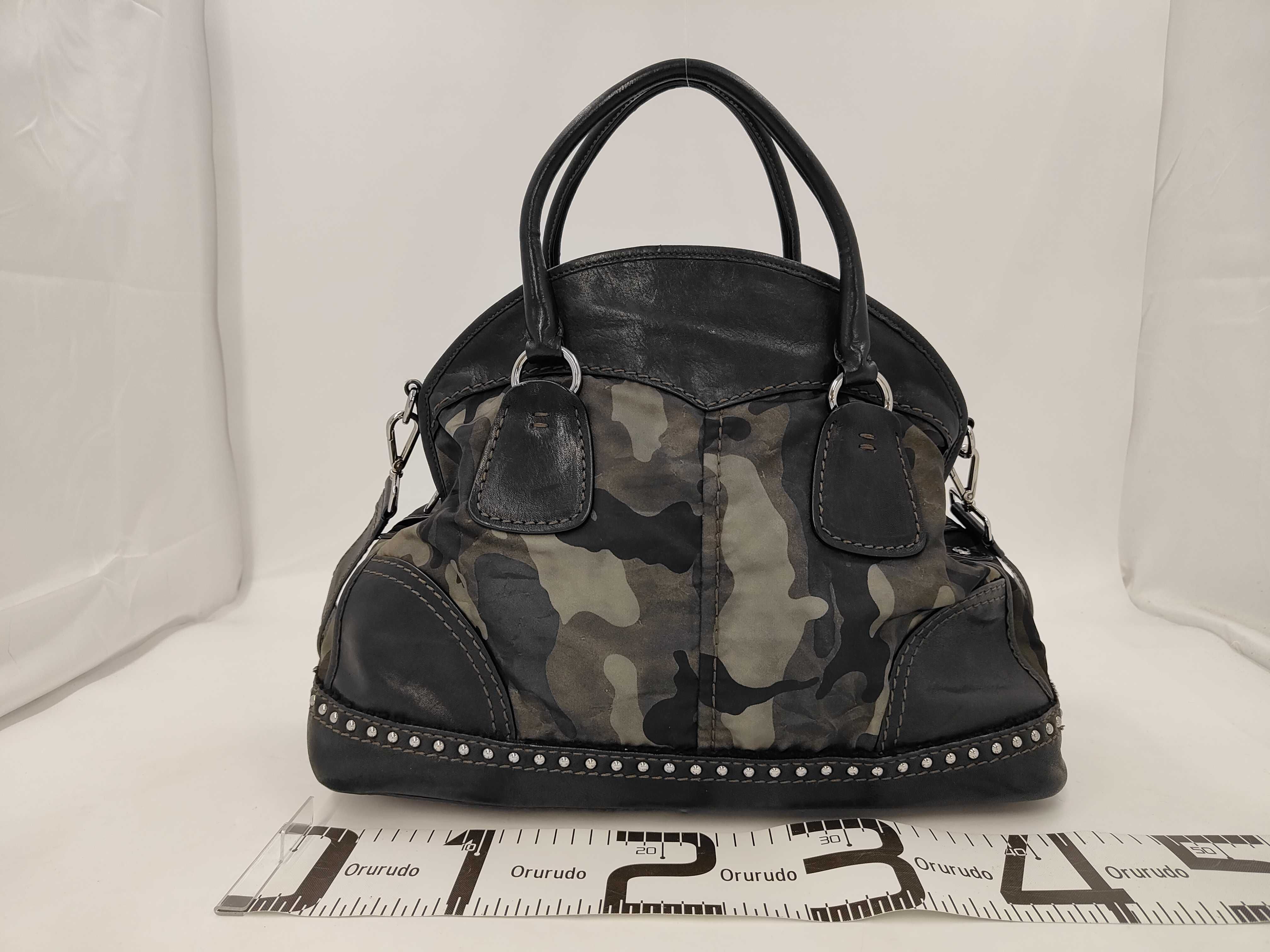 Tessuto 2-Way Bag Handbag — view 2