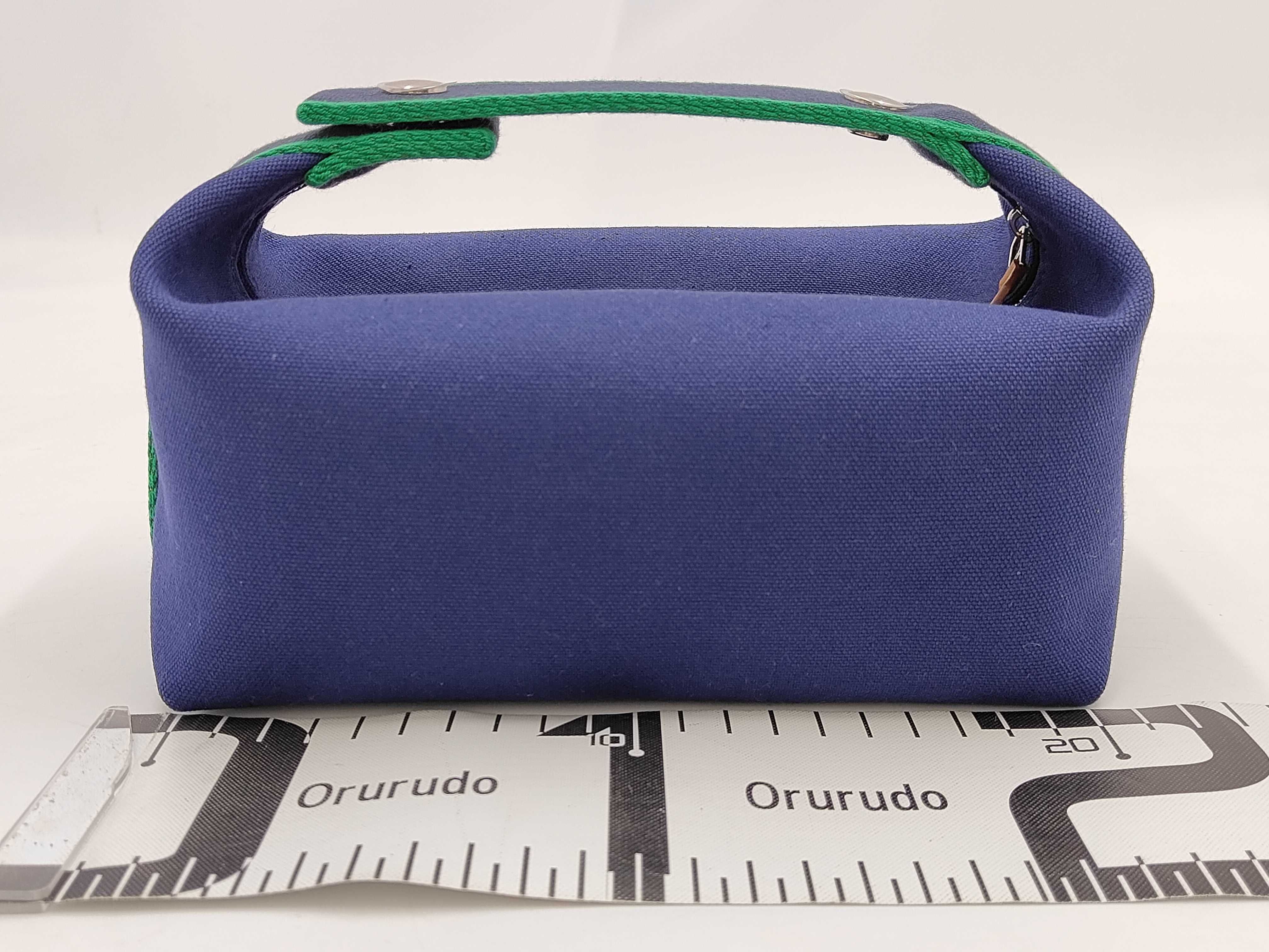 Bride-a-Brac PM Marine Pouch Handbag — view 2