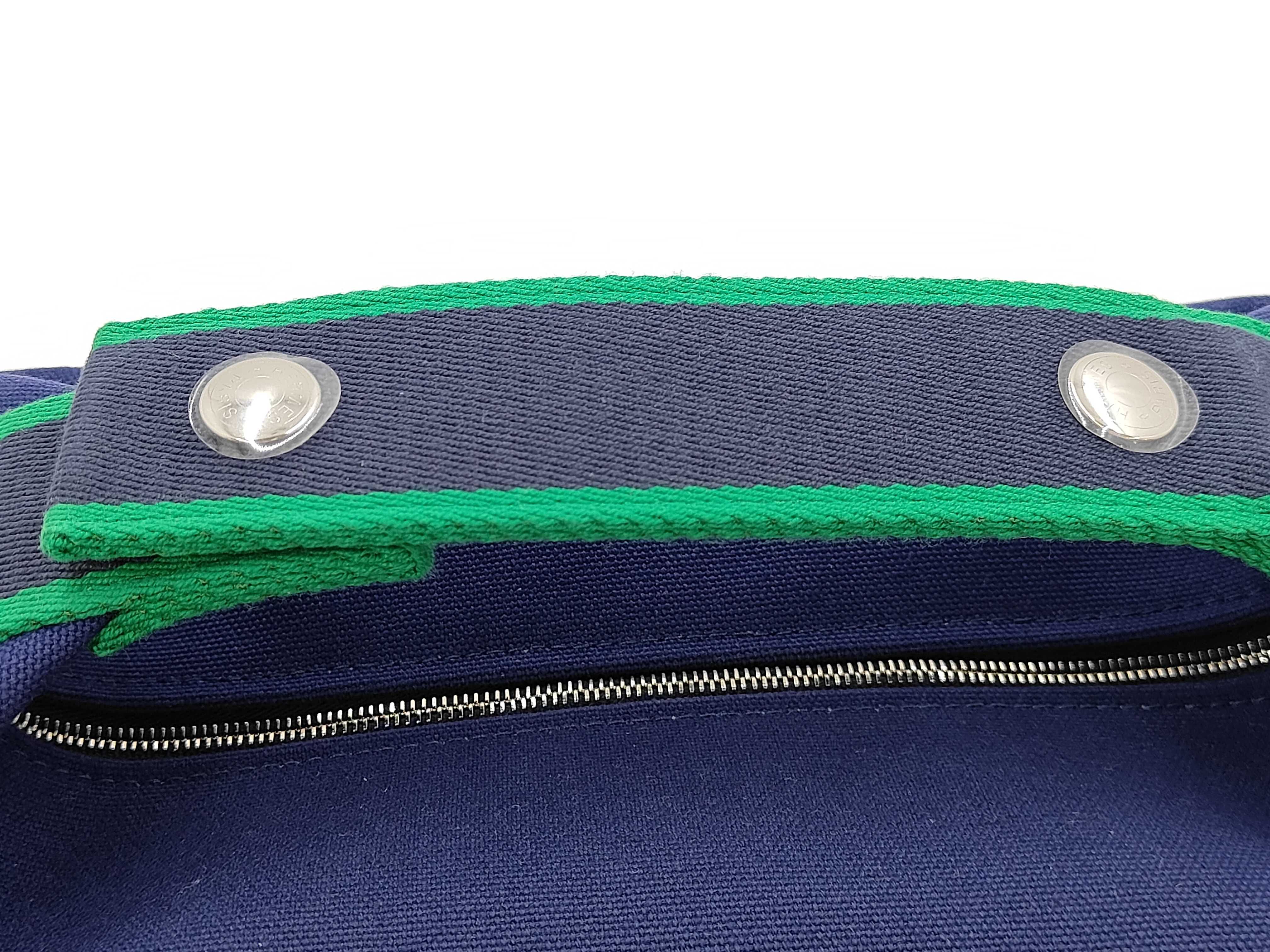 Bride-a-Brac PM Marine Pouch Handbag — view 5
