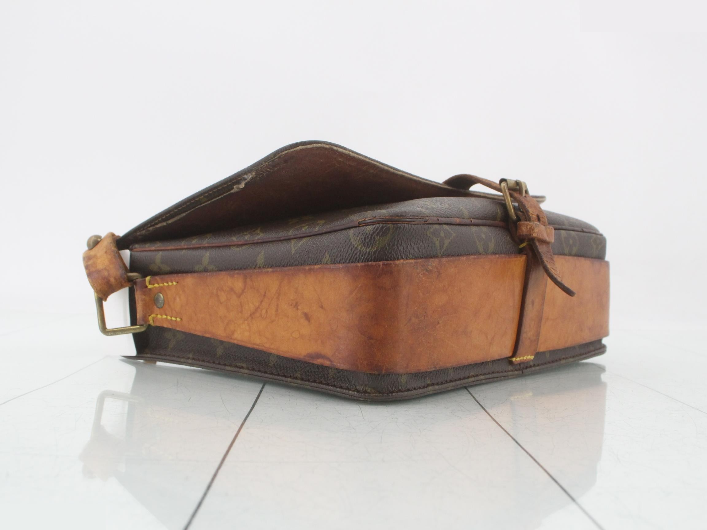 Monogram Cartouchiere GM Shoulder Bag — view 5