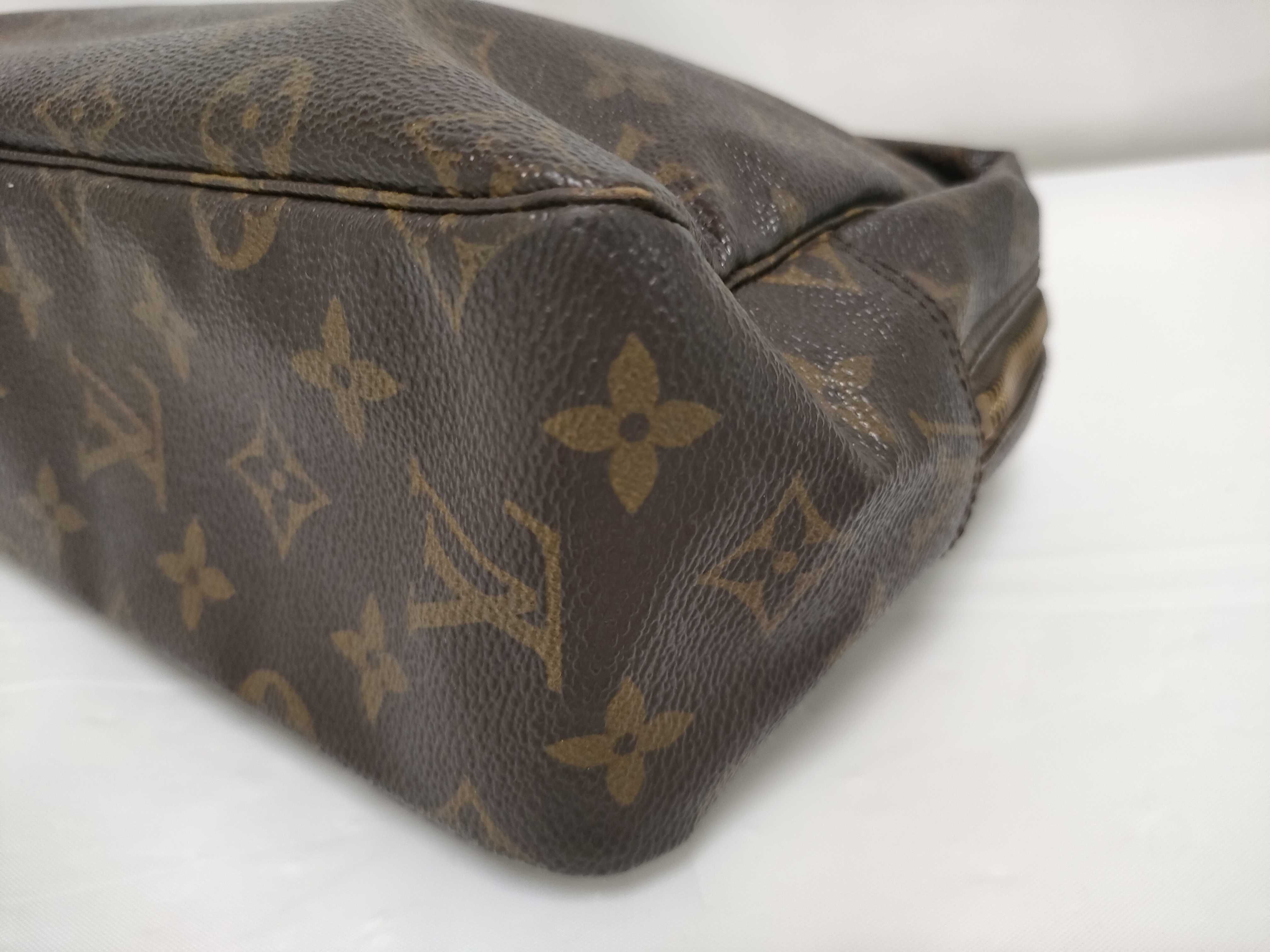 Monogram M47524 Troussard Toilette 28 Second Bag — view 4