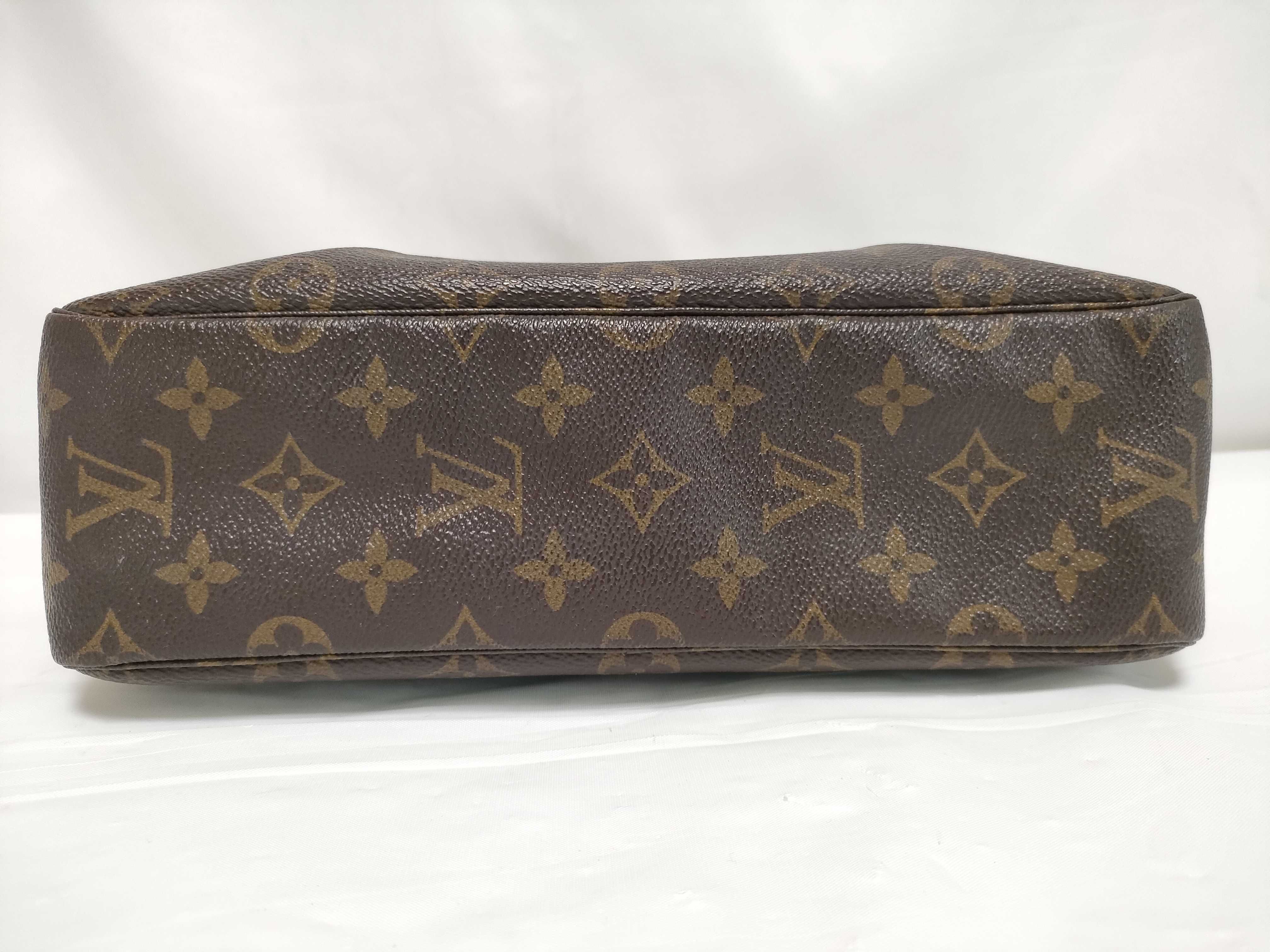 Monogram M47524 Troussard Toilette 28 Second Bag — view 5