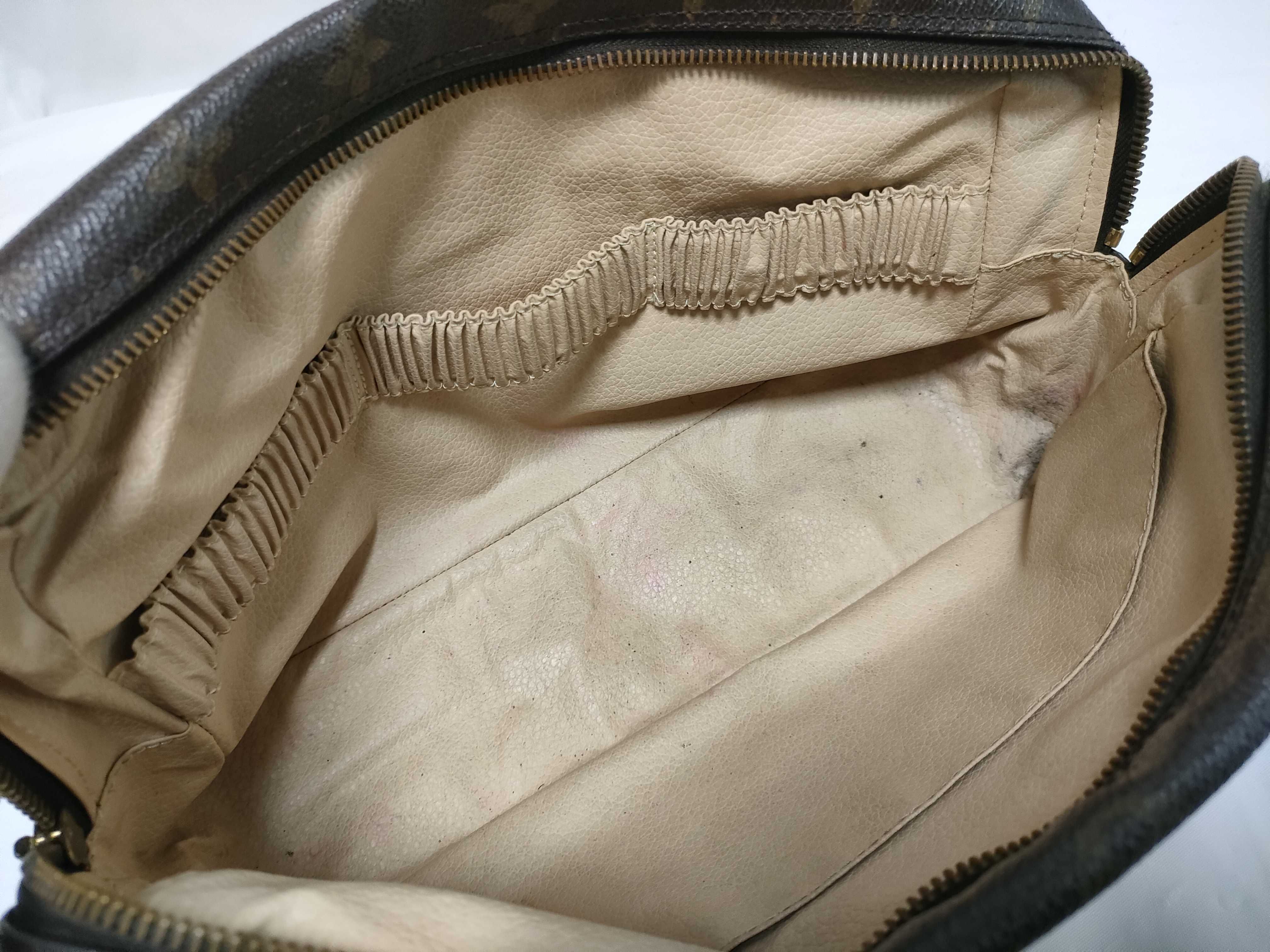 Monogram M47524 Troussard Toilette 28 Second Bag — view 7