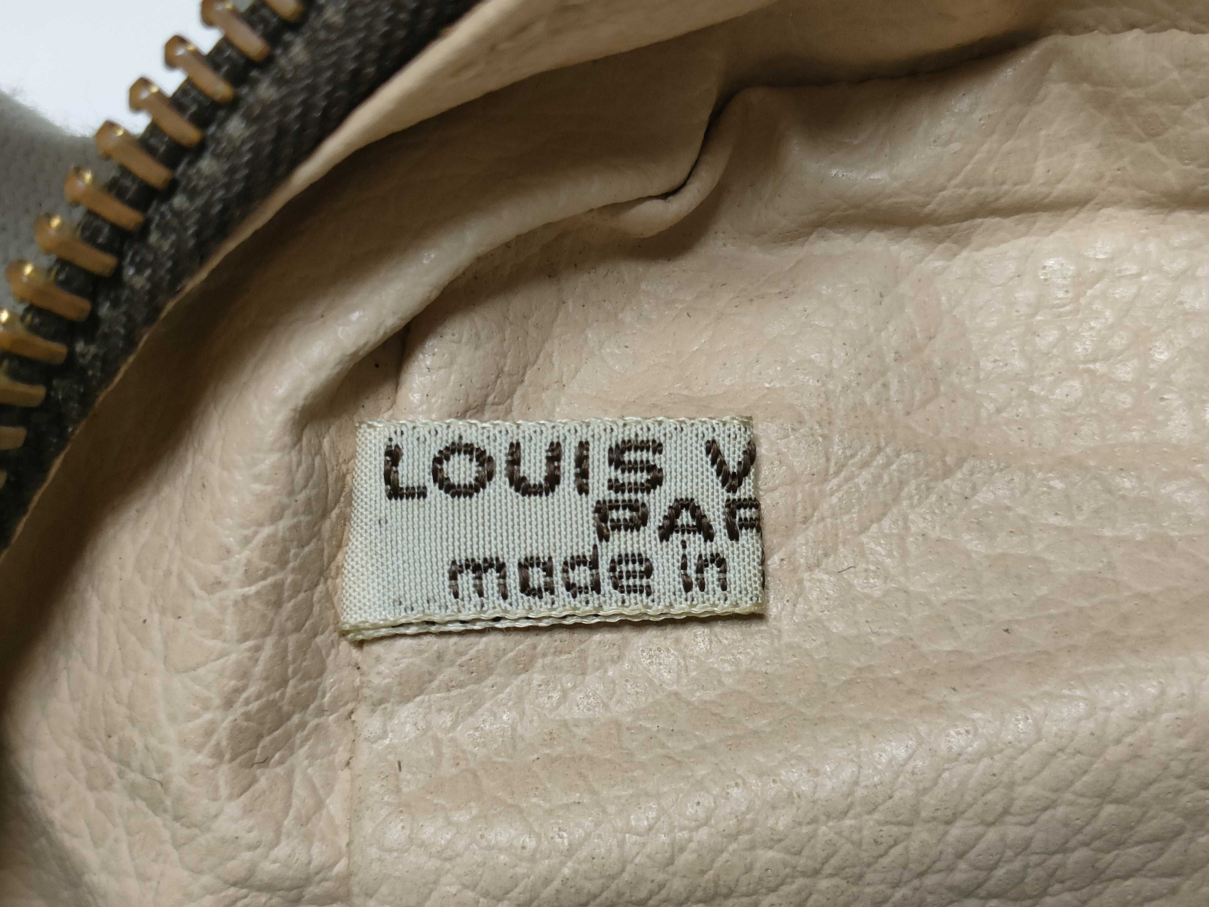 Monogram M47524 Troussard Toilette 28 Second Bag — view 9