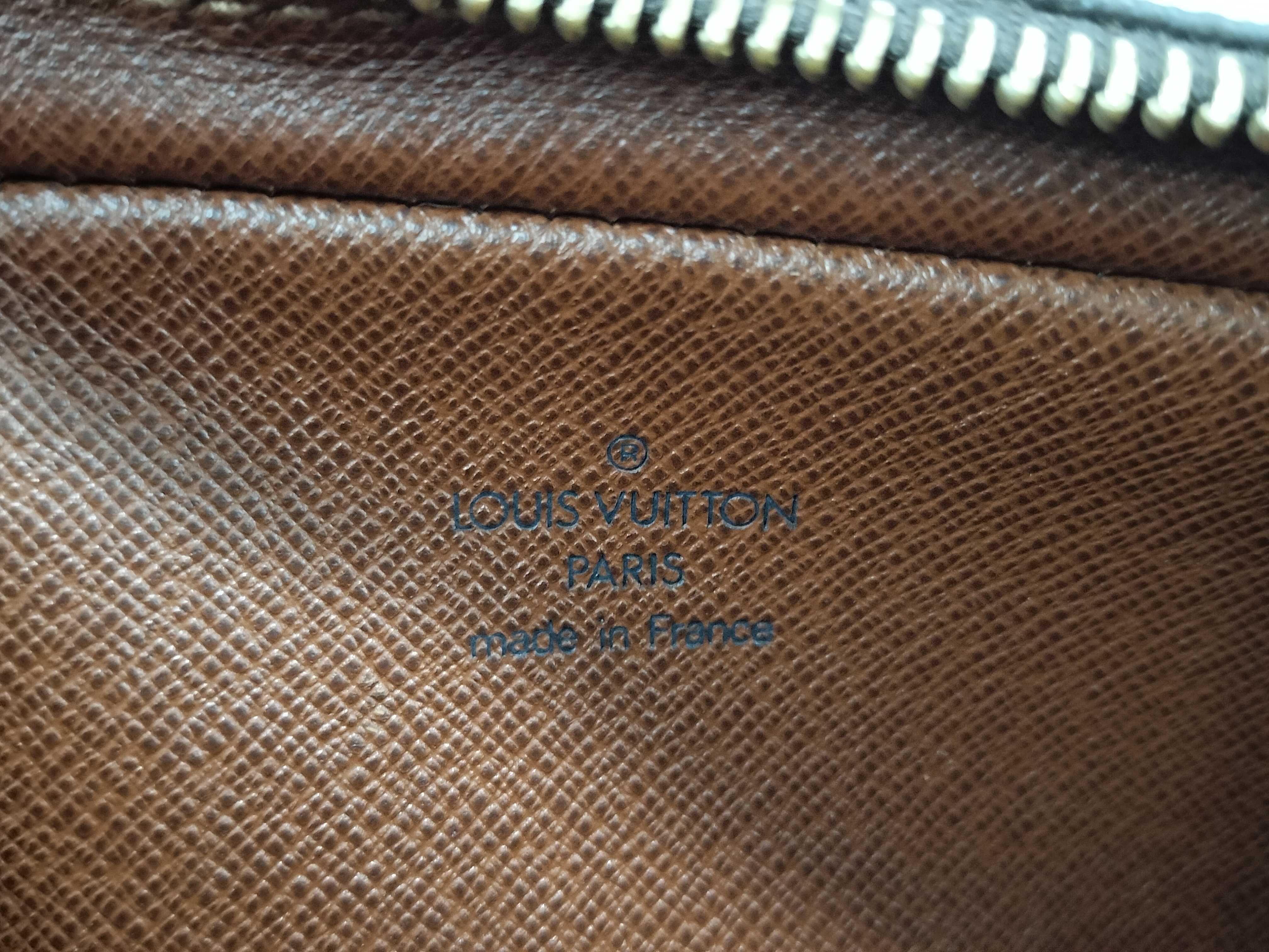 Monogram LV Marly Bandoulière Shoulder Bag — view 11