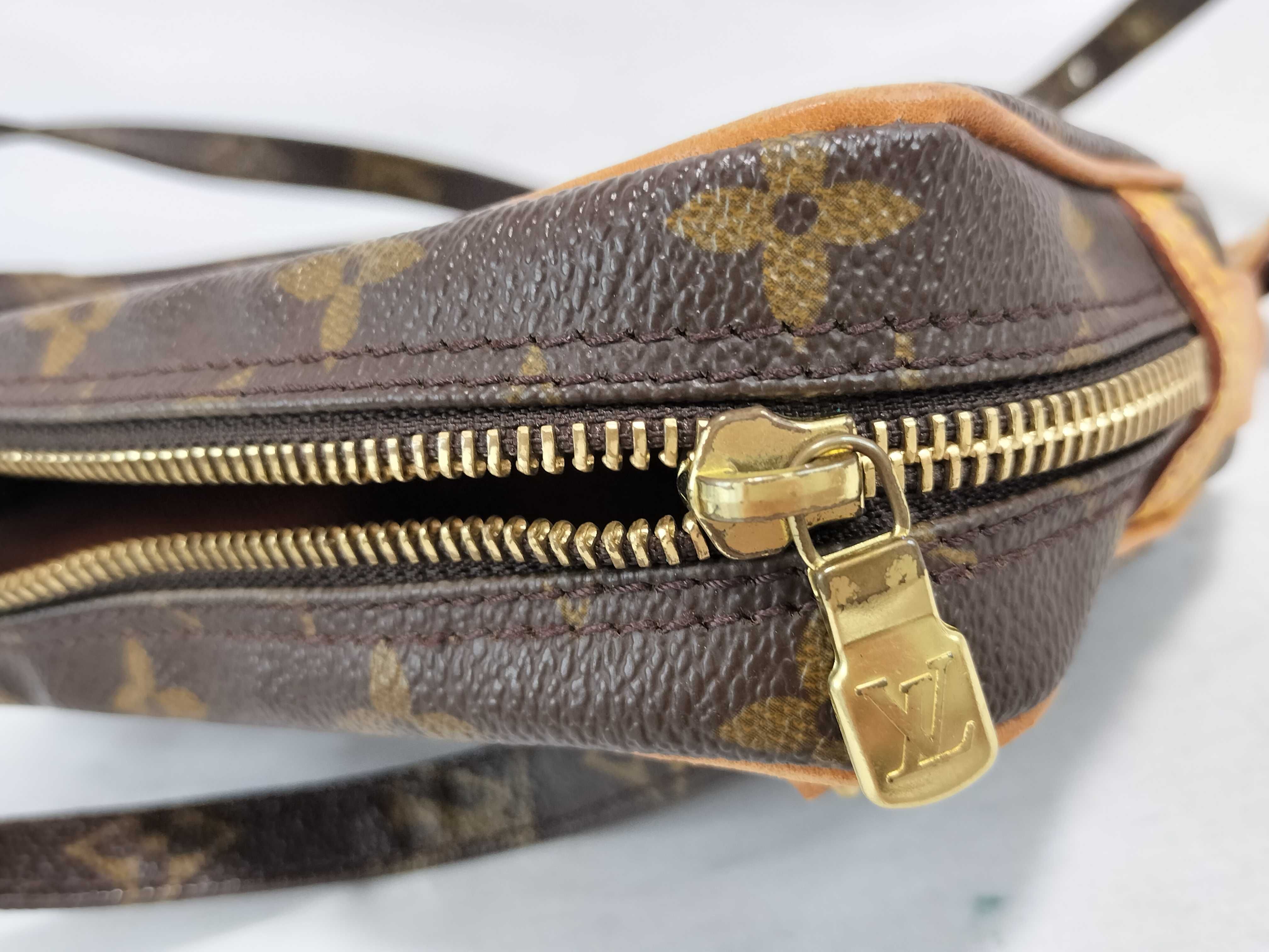 Monogram LV Marly Bandoulière Shoulder Bag — view 12