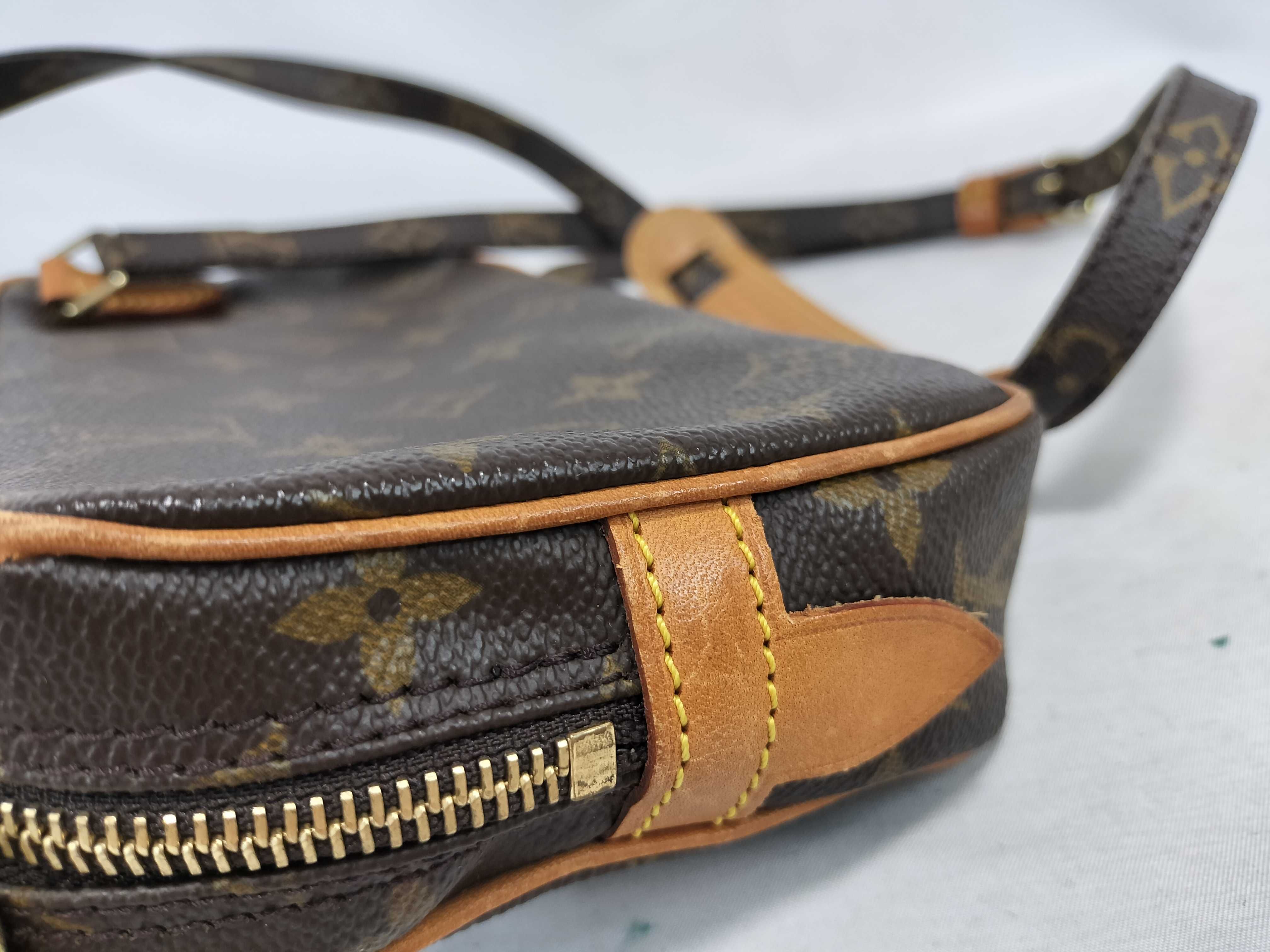 Monogram LV Marly Bandoulière Shoulder Bag — view 13