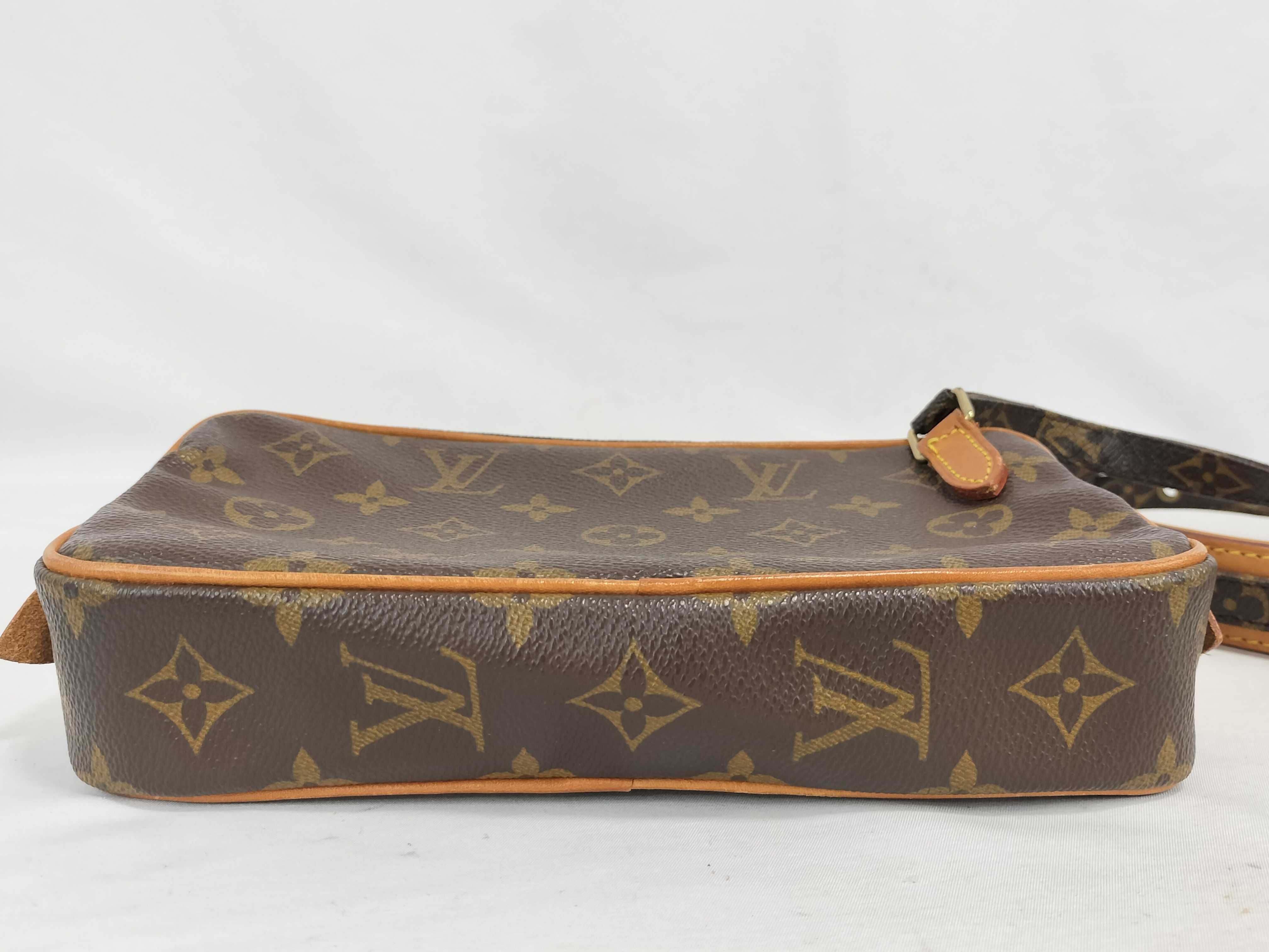 Monogram LV Marly Bandoulière Shoulder Bag — view 8