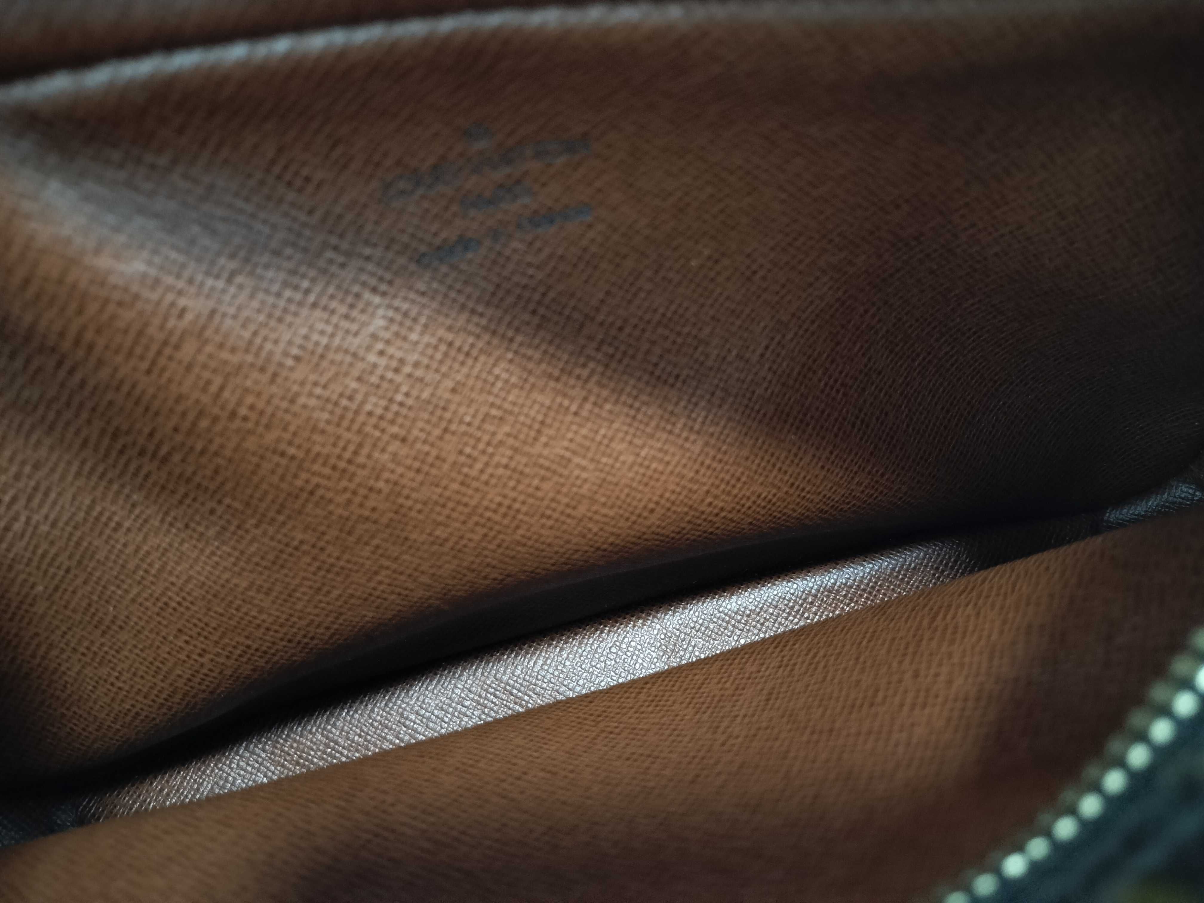 Monogram LV Marly Bandoulière Shoulder Bag — view 10