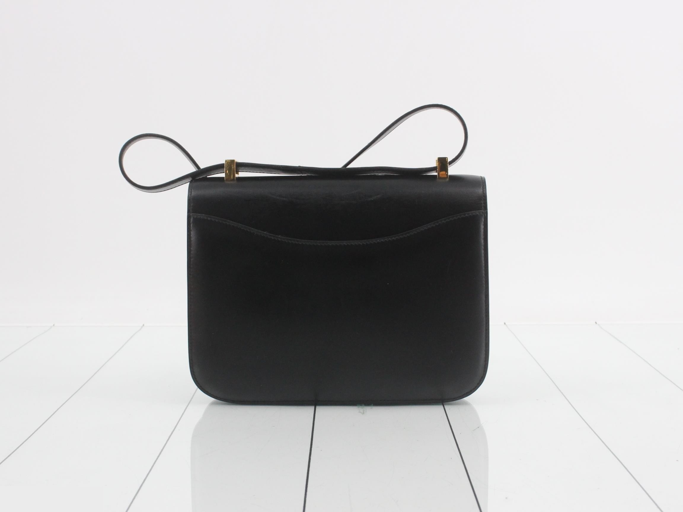 Constance Box Calf Black — view 2