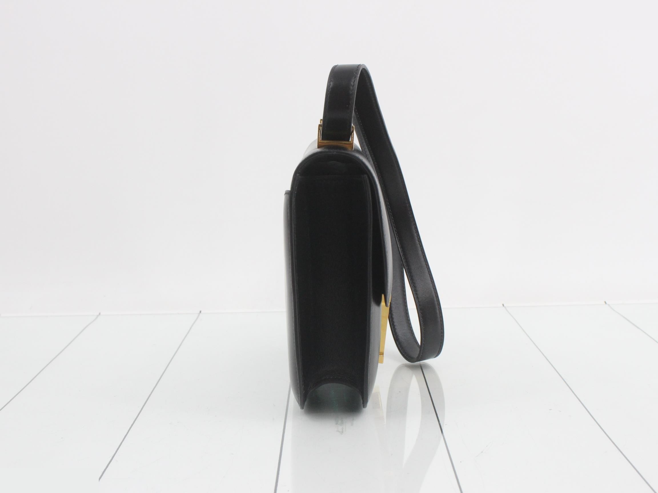 Constance Box Calf Black — view 4