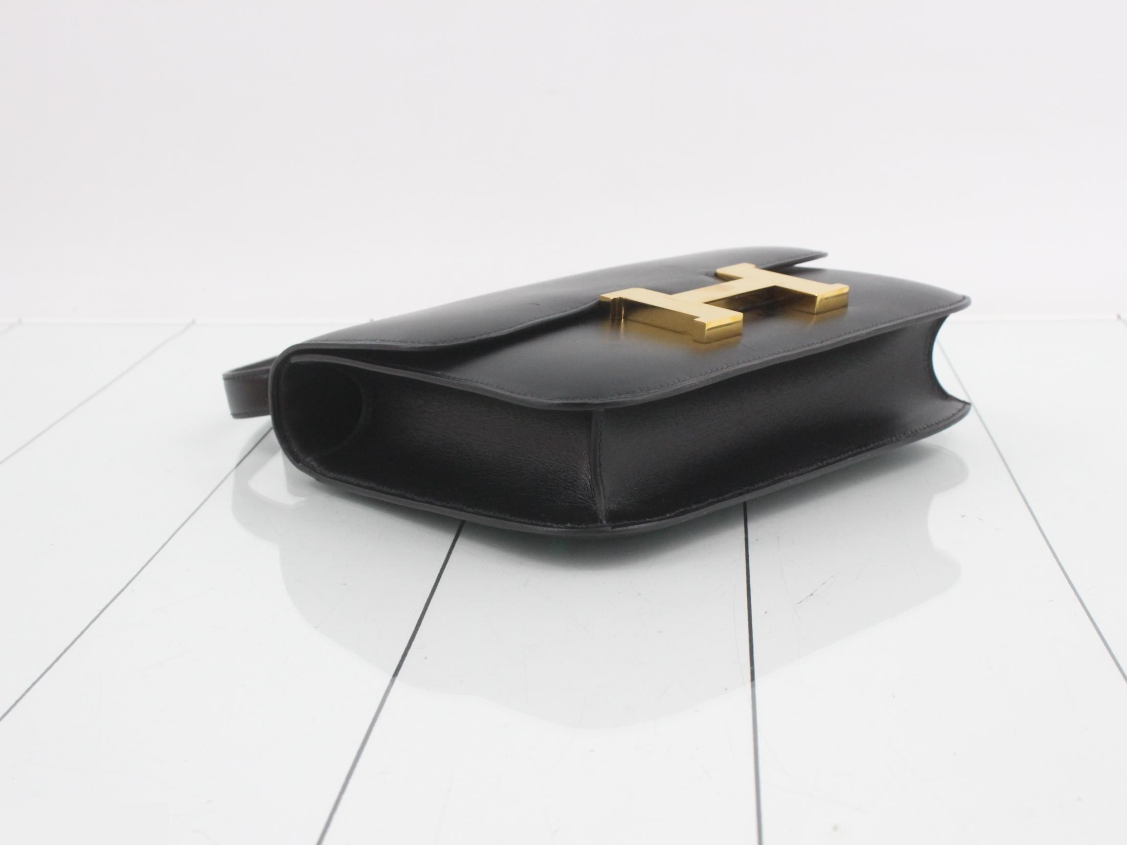 Constance Box Calf Black — view 5