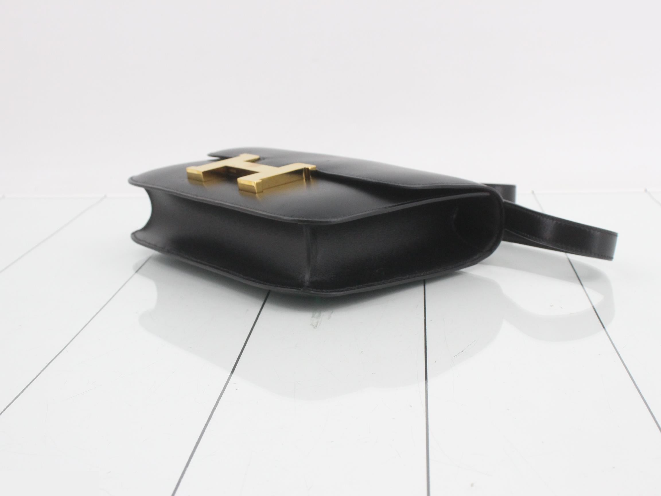 Constance Box Calf Black — view 6