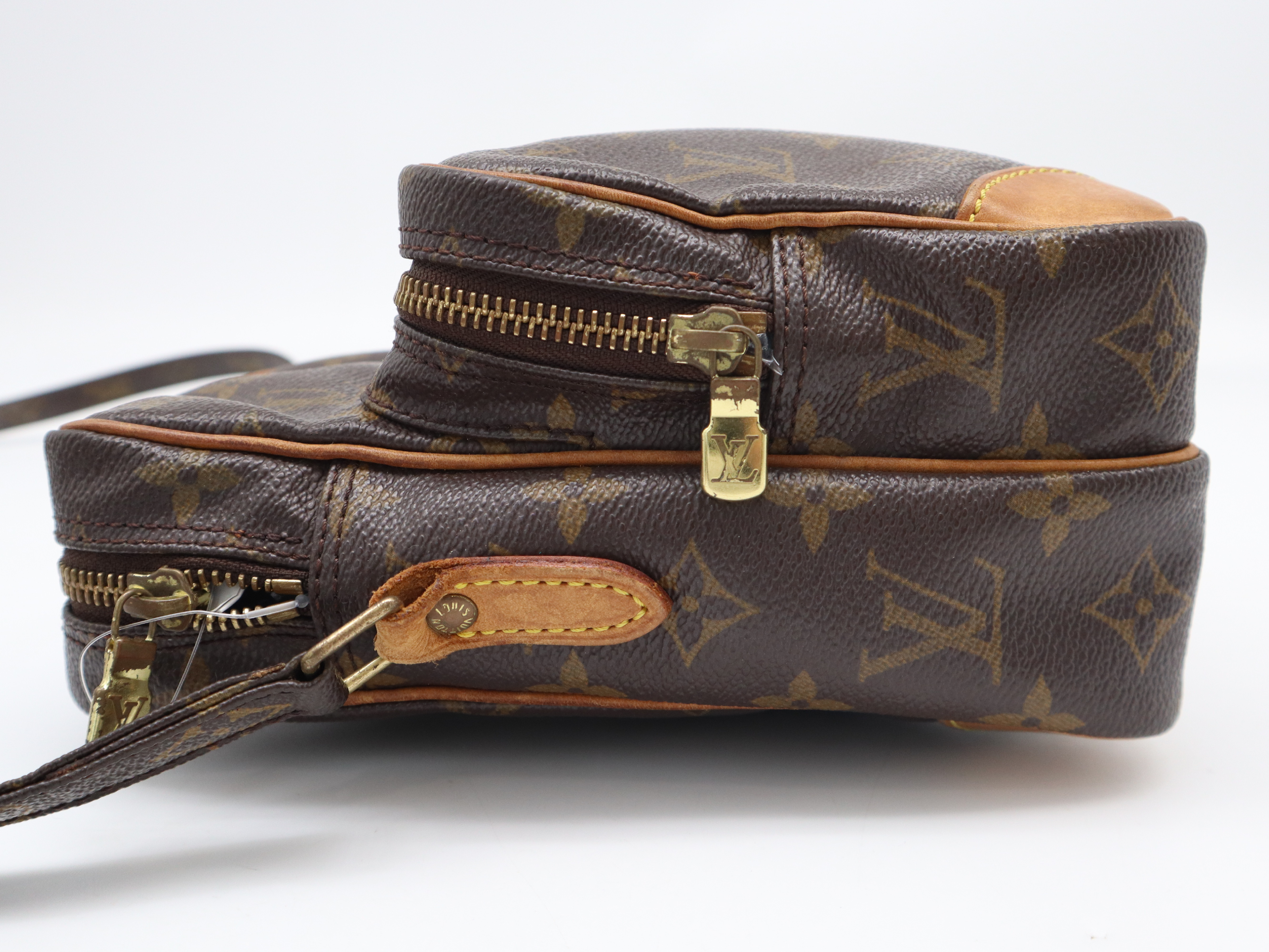 M45236 Monogram Amazon Shoulder Bag — view 3