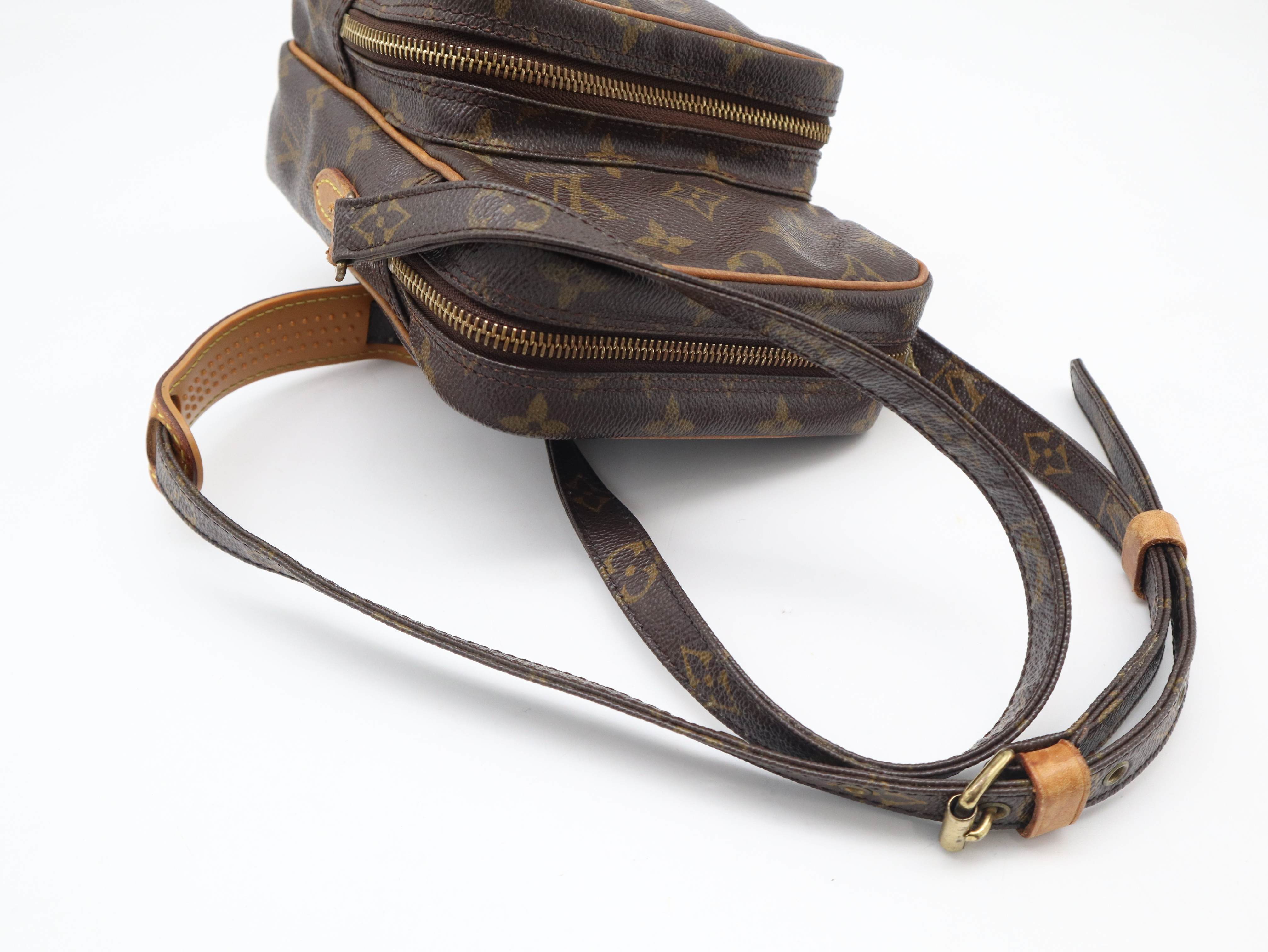 M45236 Monogram Amazon Shoulder Bag — view 6