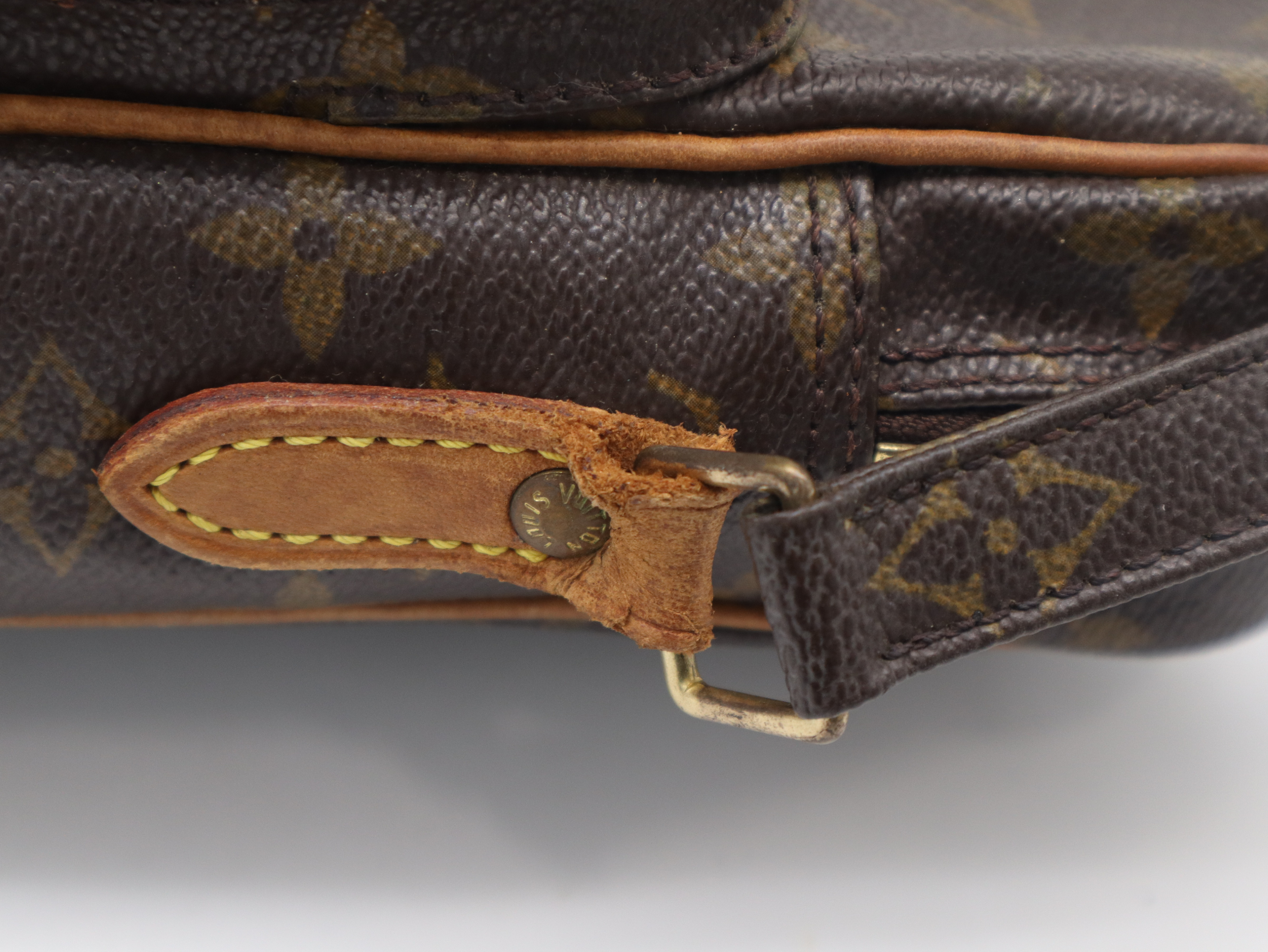M45236 Monogram Amazon Shoulder Bag — view 7
