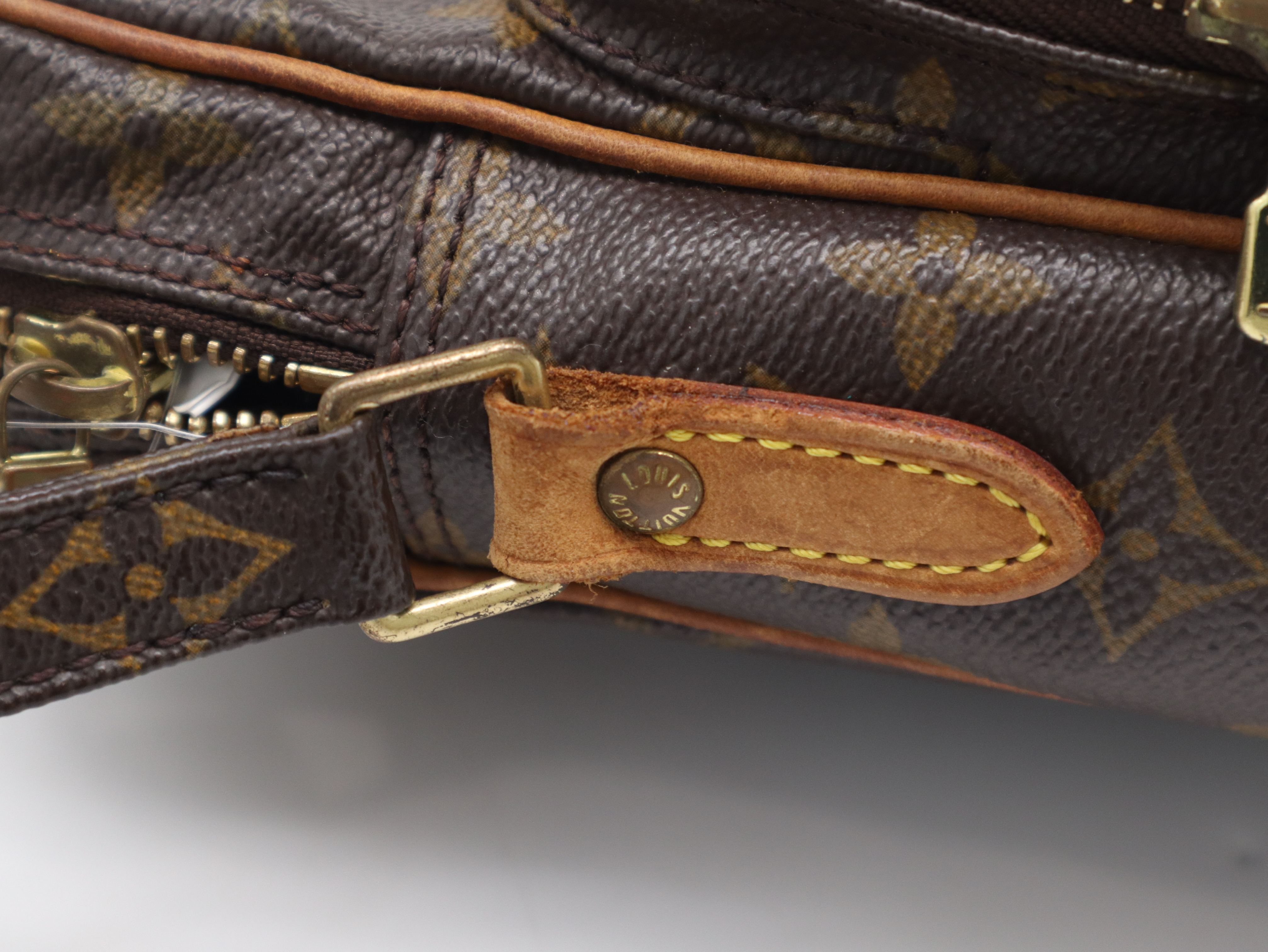 M45236 Monogram Amazon Shoulder Bag — view 8