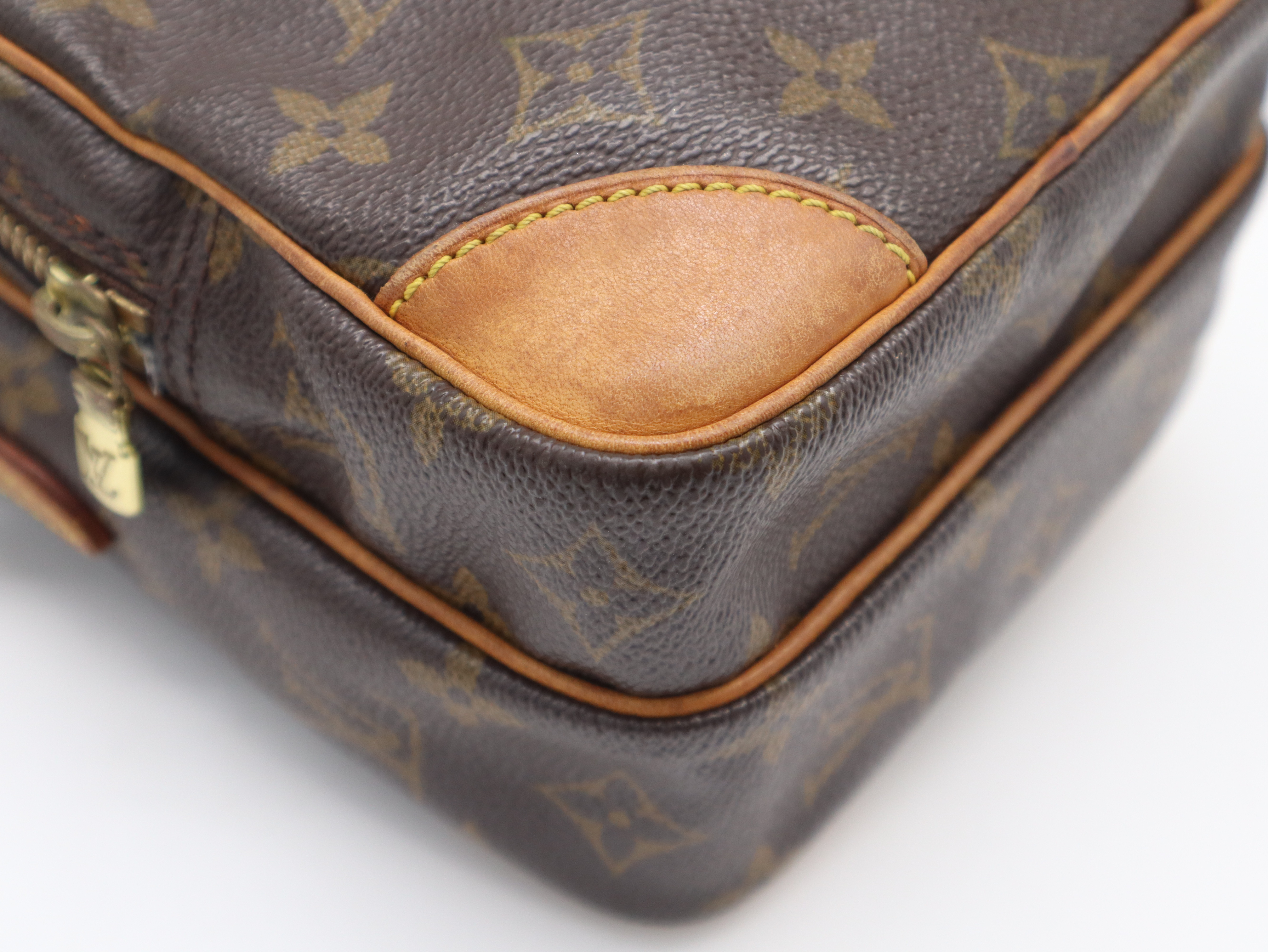 M45236 Monogram Amazon Shoulder Bag — view 9