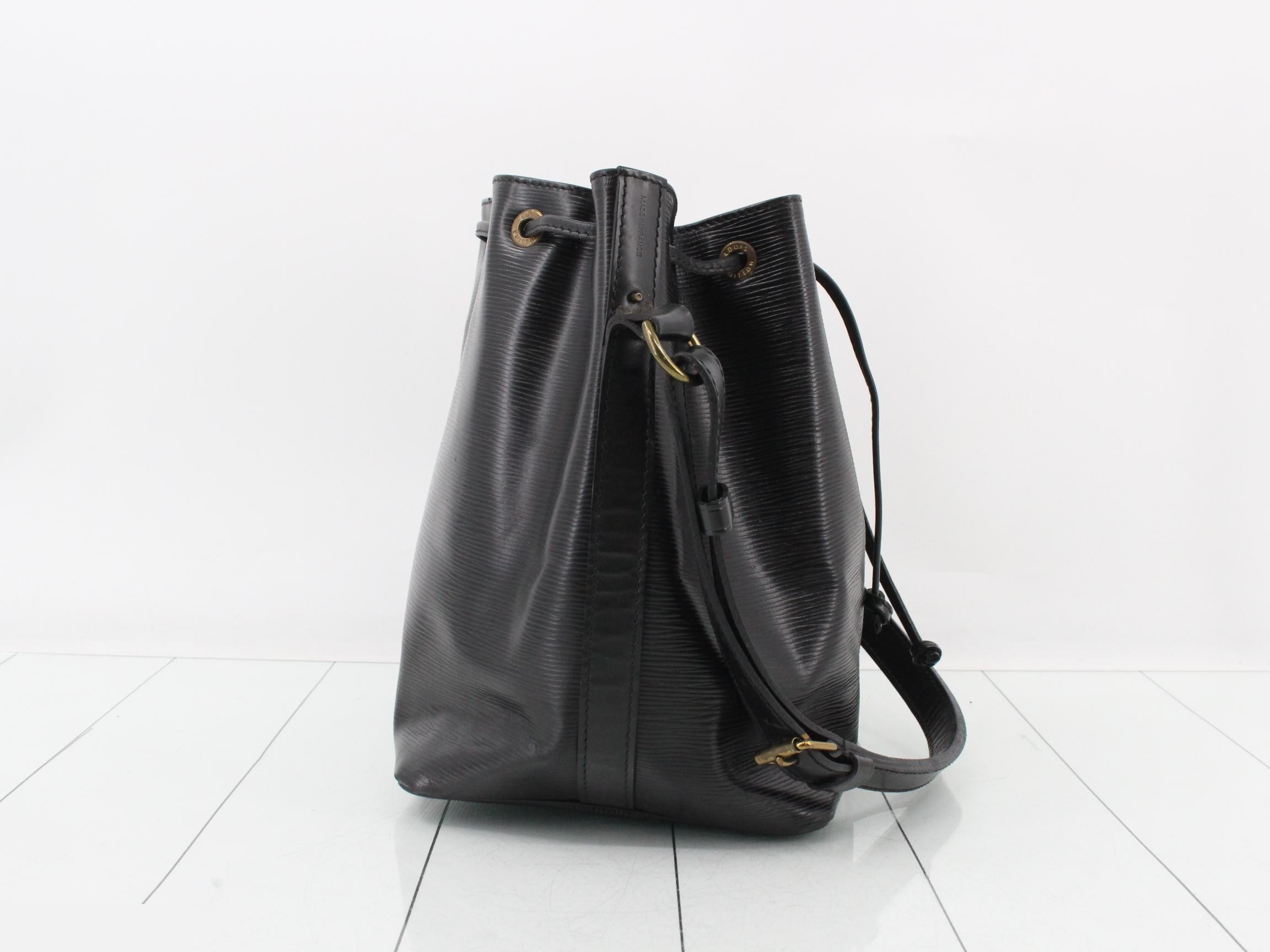 Epi Petit Noé handbag — view 4