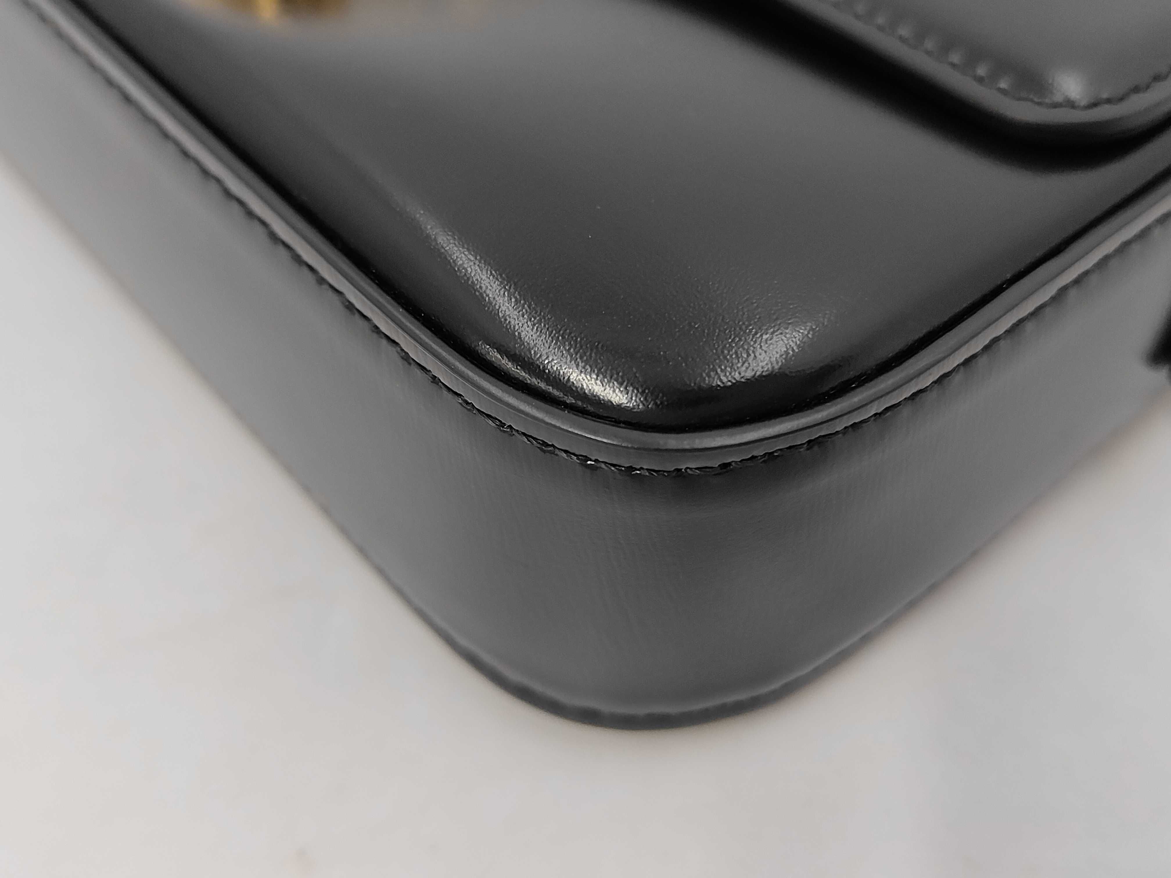 Triomphe Claude Shoulder Bag — view 4
