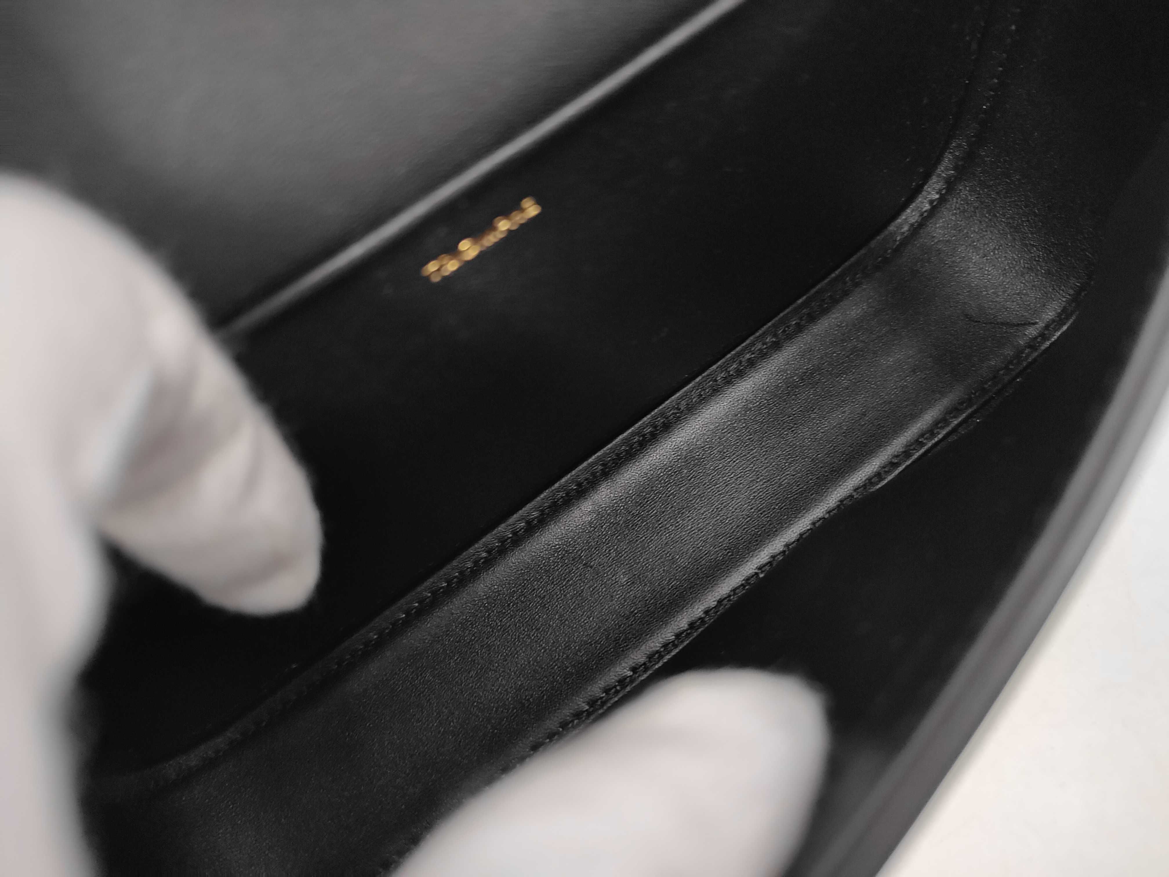 Triomphe Claude Shoulder Bag — view 9