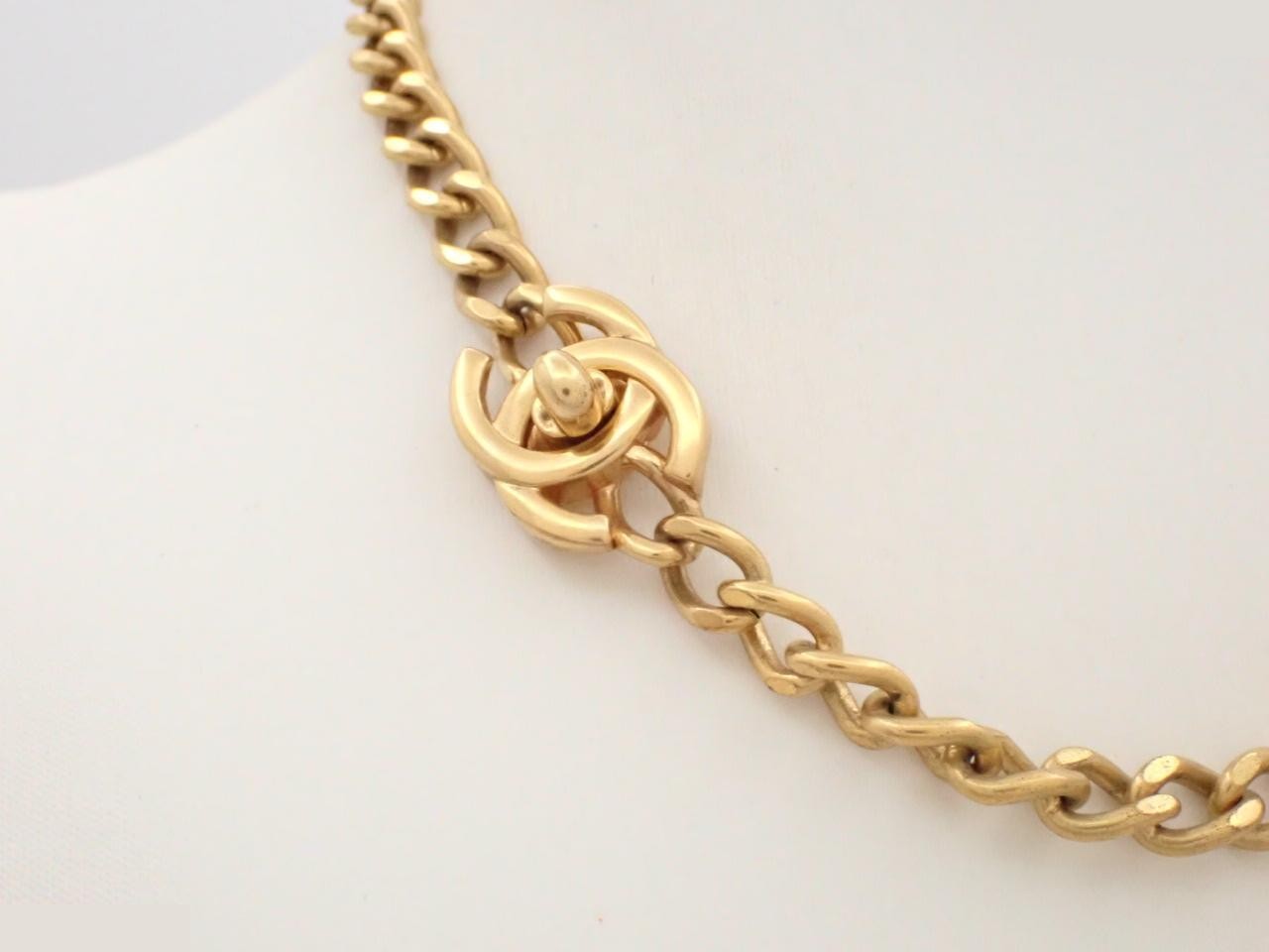 Turnlock 96, chain approximately 42cm — view 2