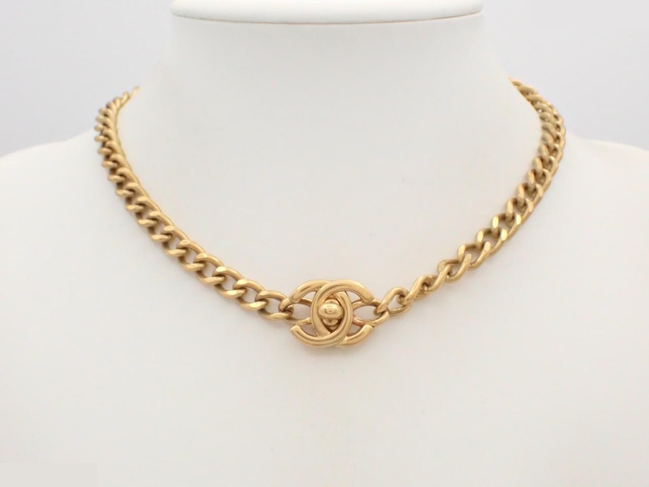 Turnlock 96, chain approximately 42cm — view 3