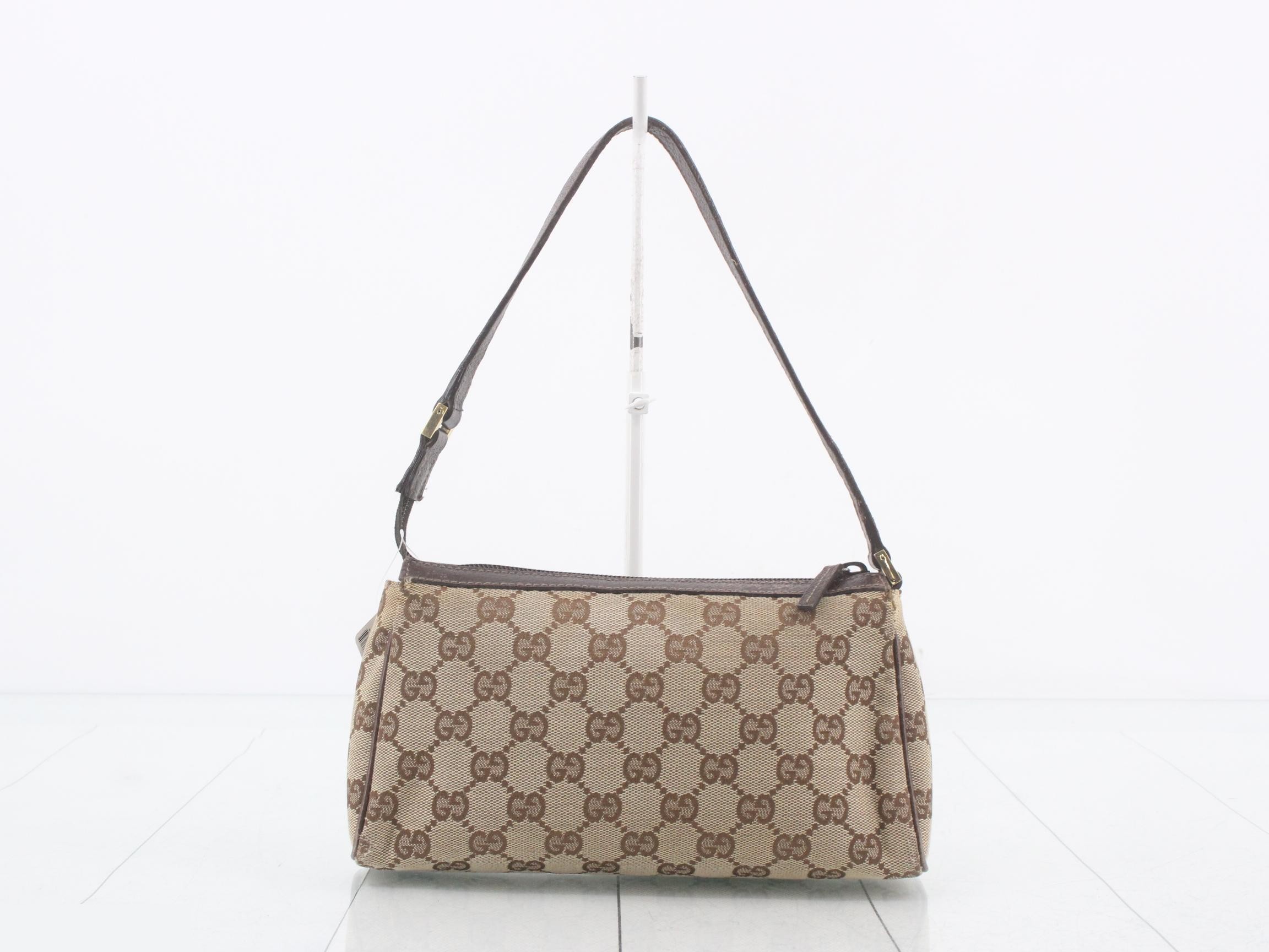 GG Canvas (Bag) - Shoulder Bag — view 2