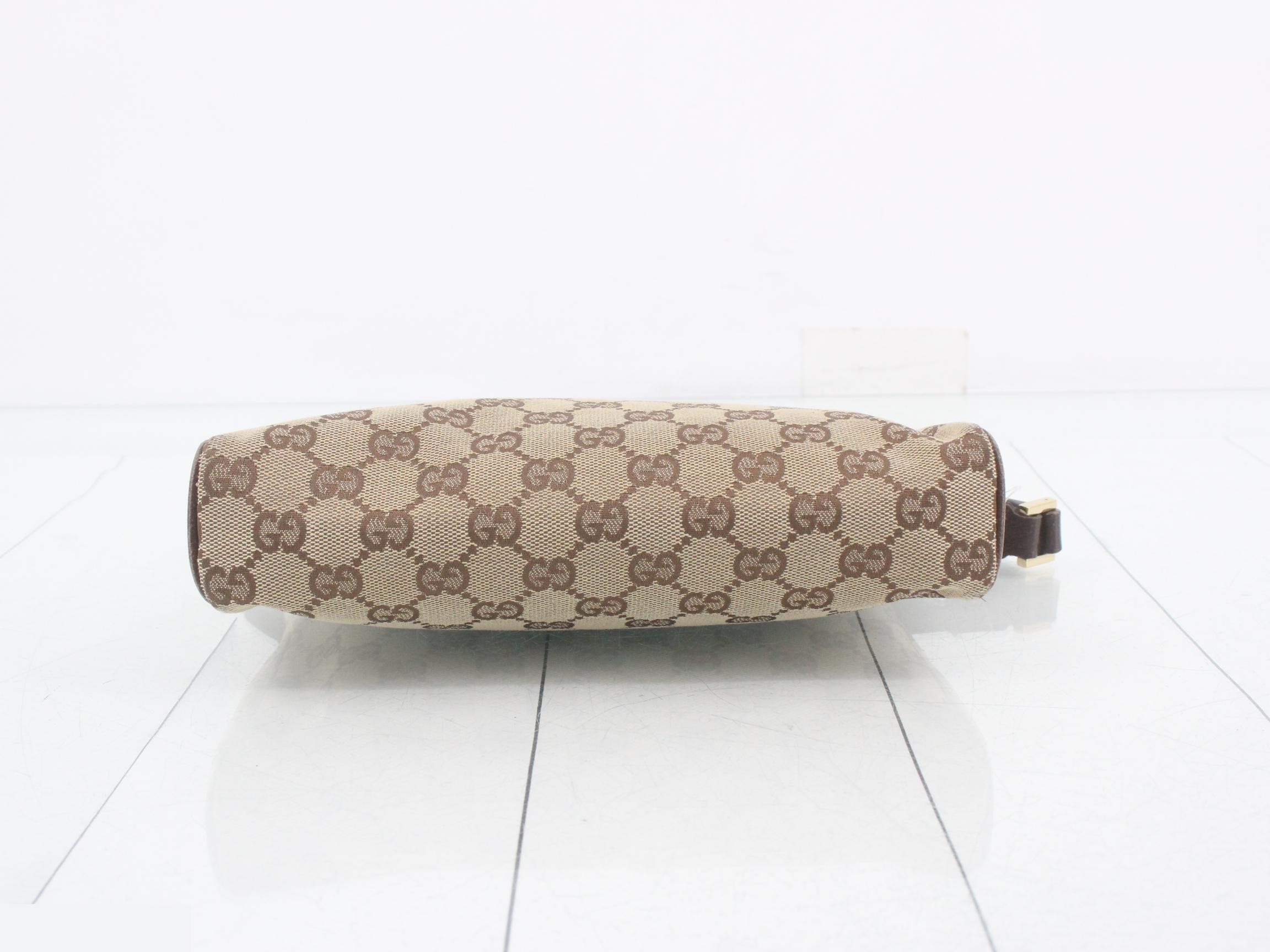 GG Canvas (Bag) - Shoulder Bag — view 3