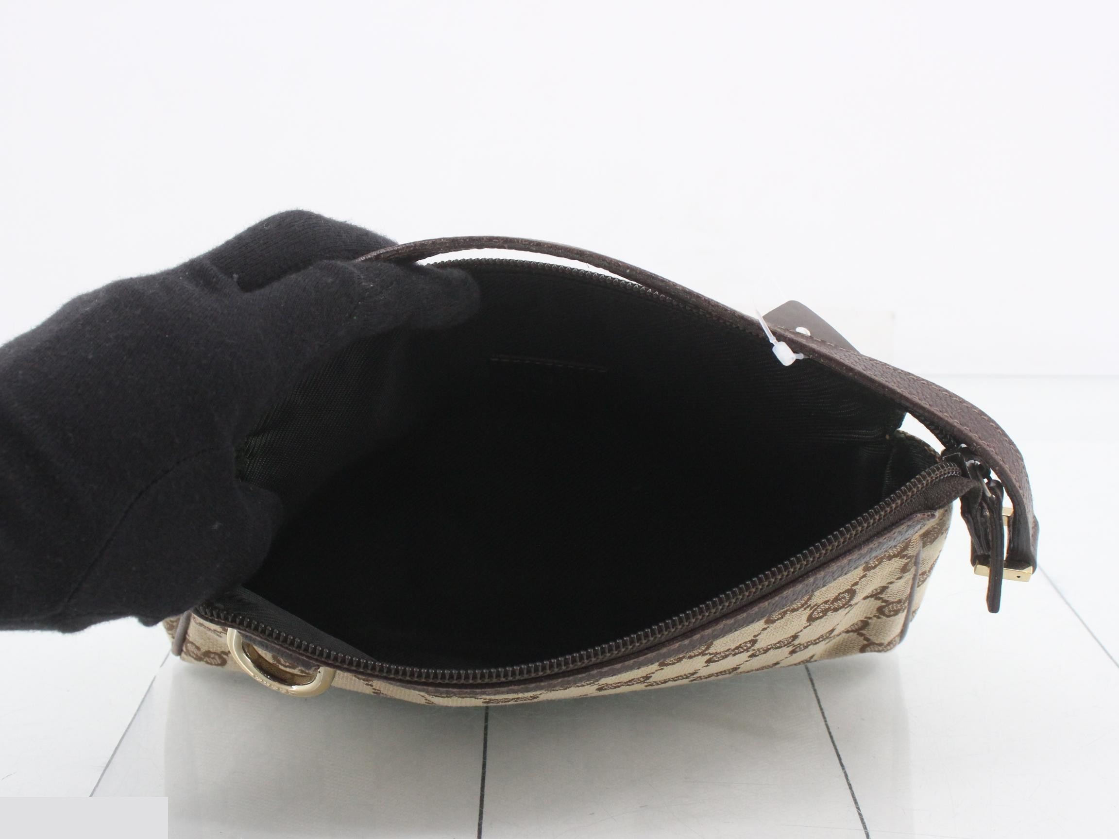 GG Canvas (Bag) - Shoulder Bag — view 4