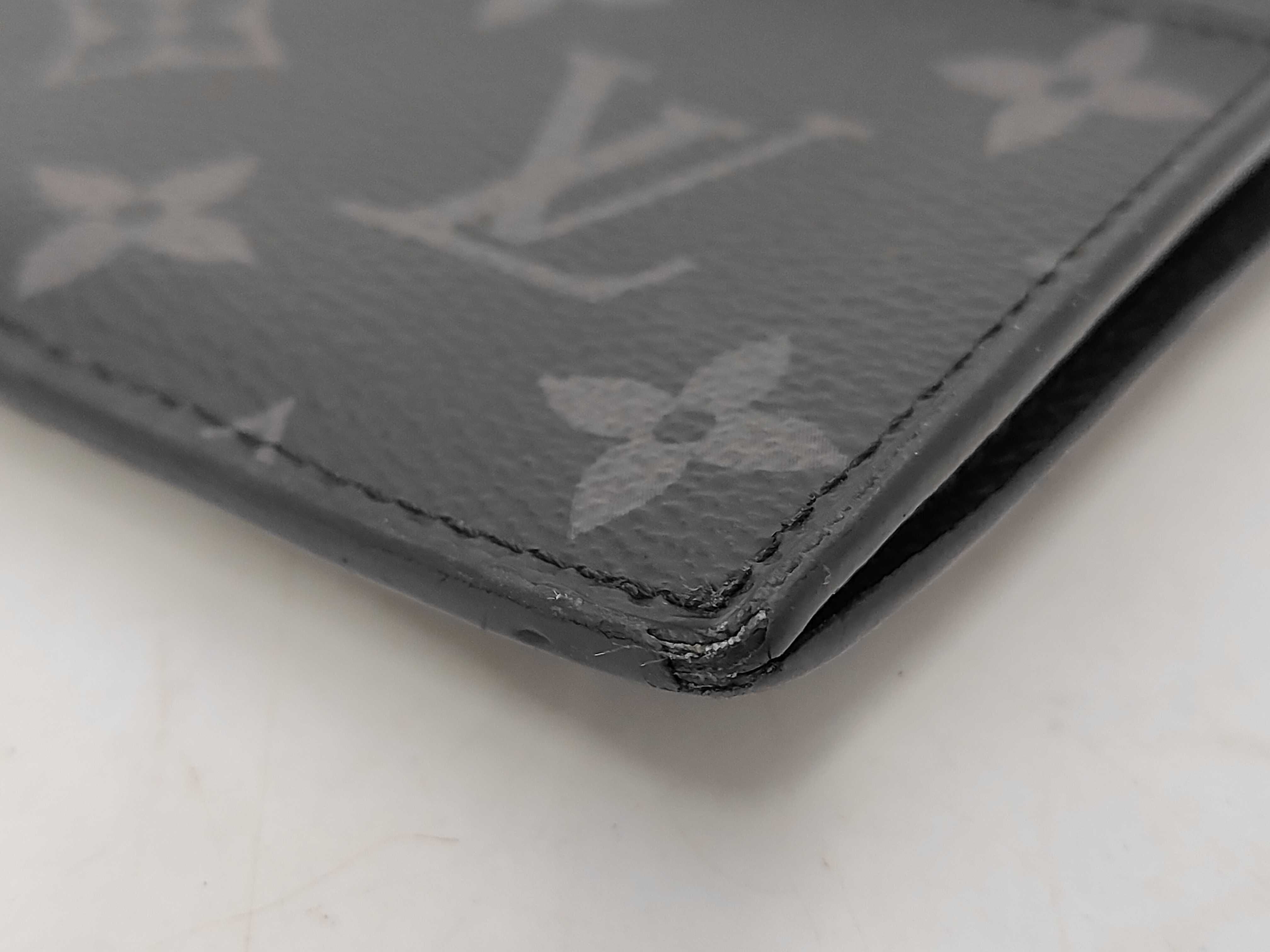 Monogram Wallet Coin Case — view 3