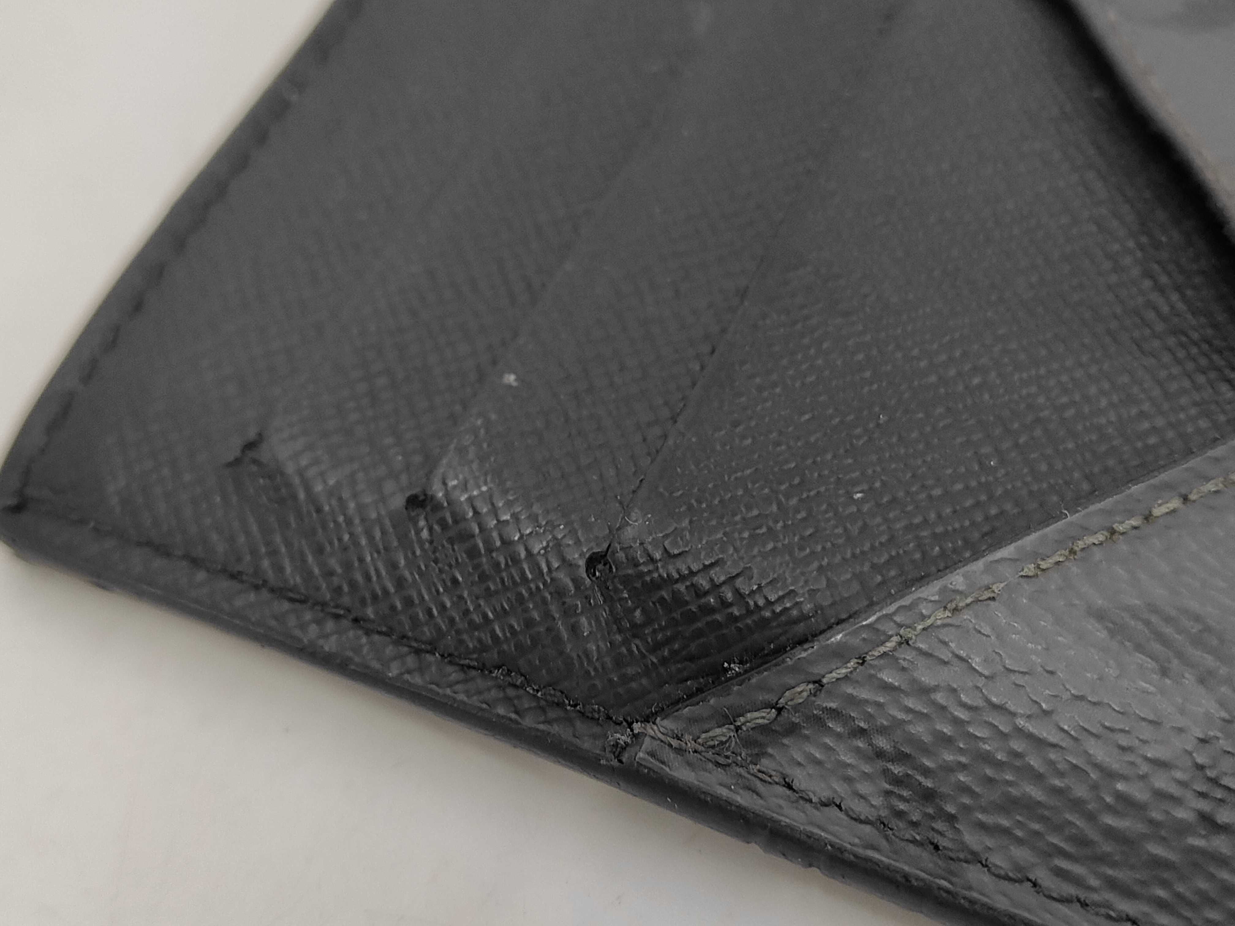 Monogram Wallet Coin Case — view 6