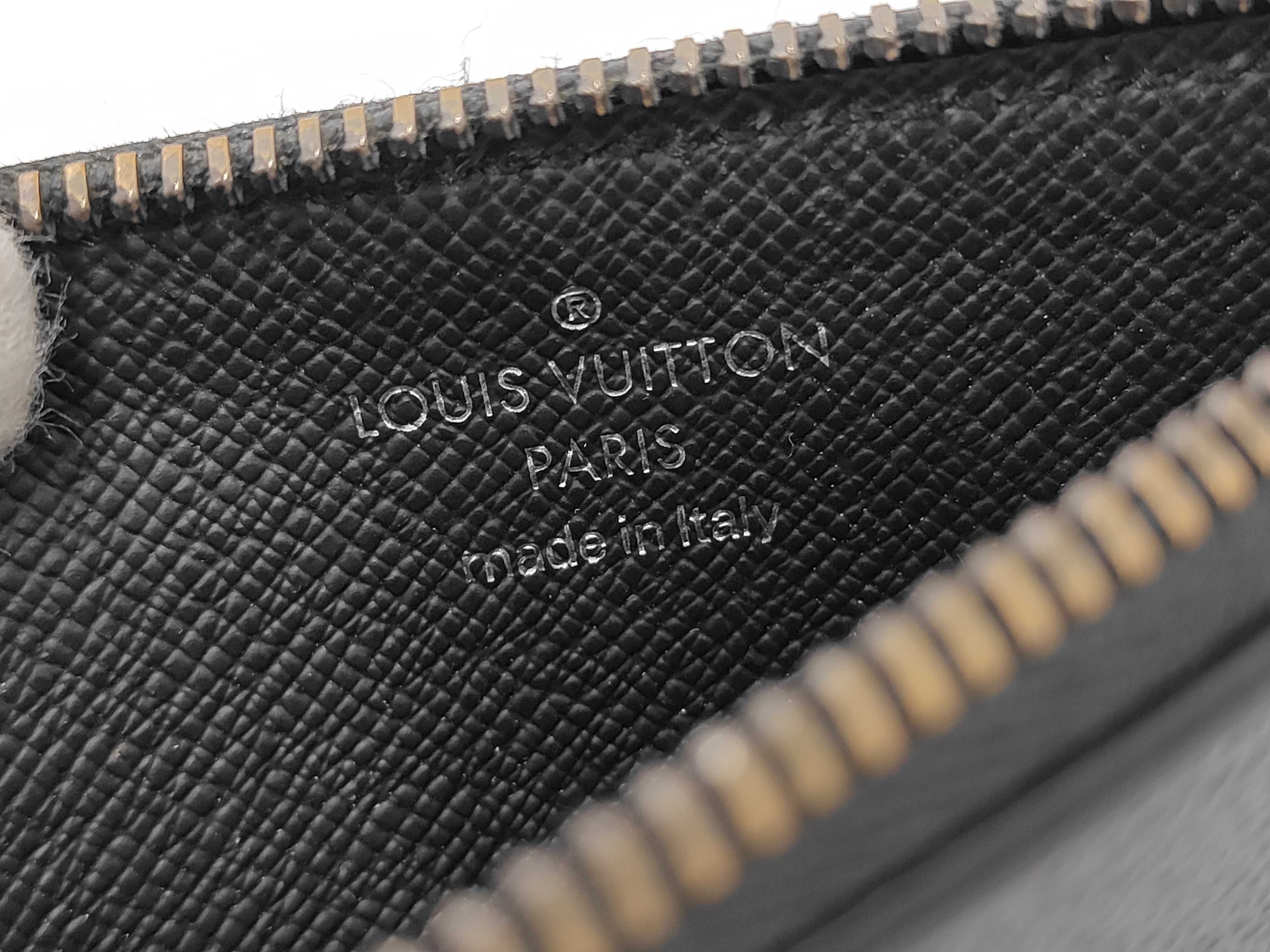 Monogram Wallet Coin Case — view 9