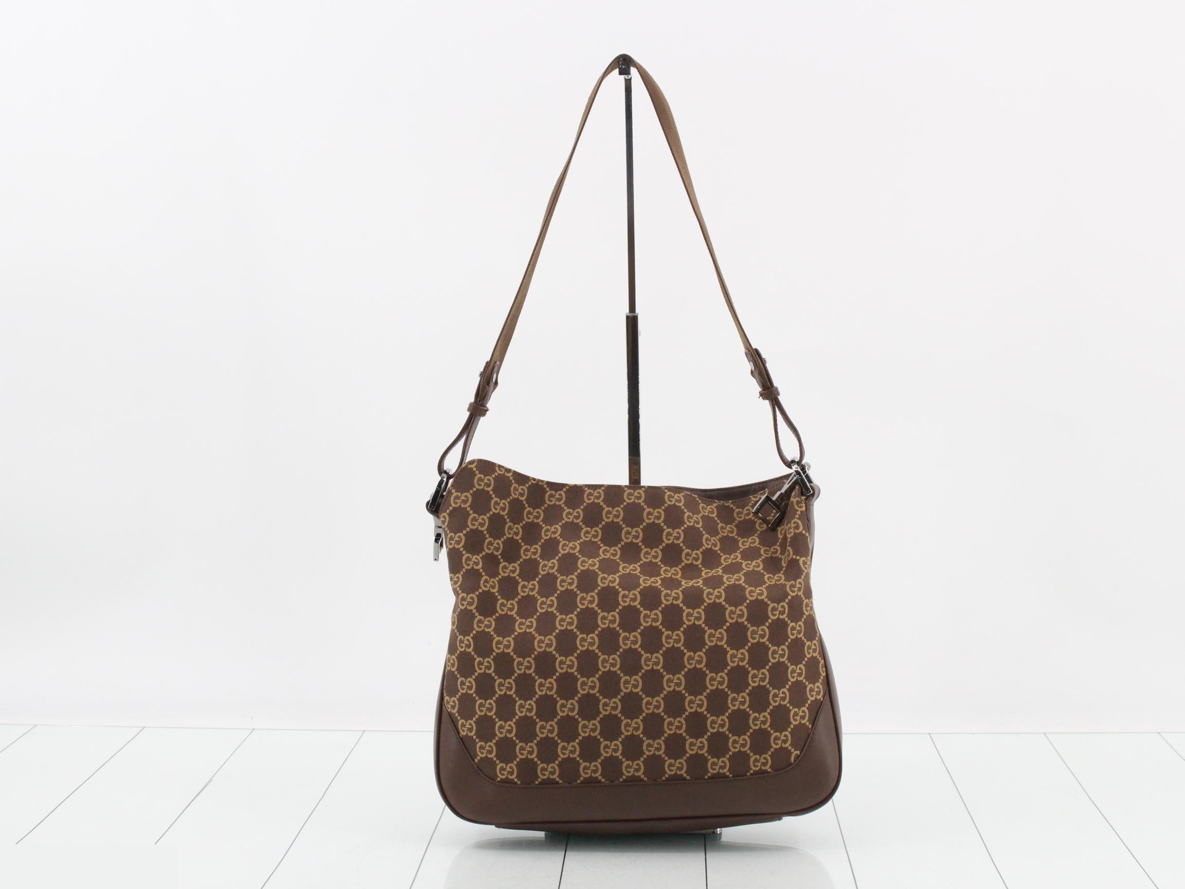 GG Canvas (Bag) - Shoulder Bag — view 2