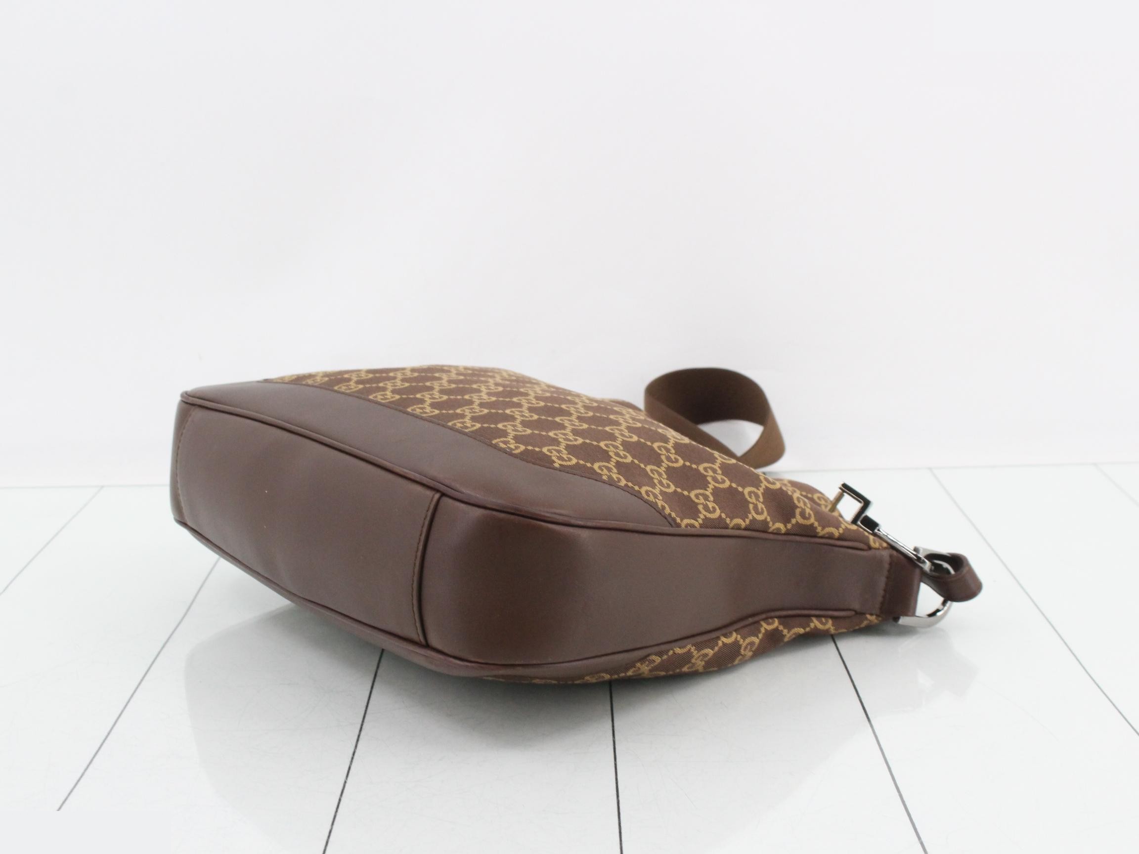 GG Canvas (Bag) - Shoulder Bag — view 6