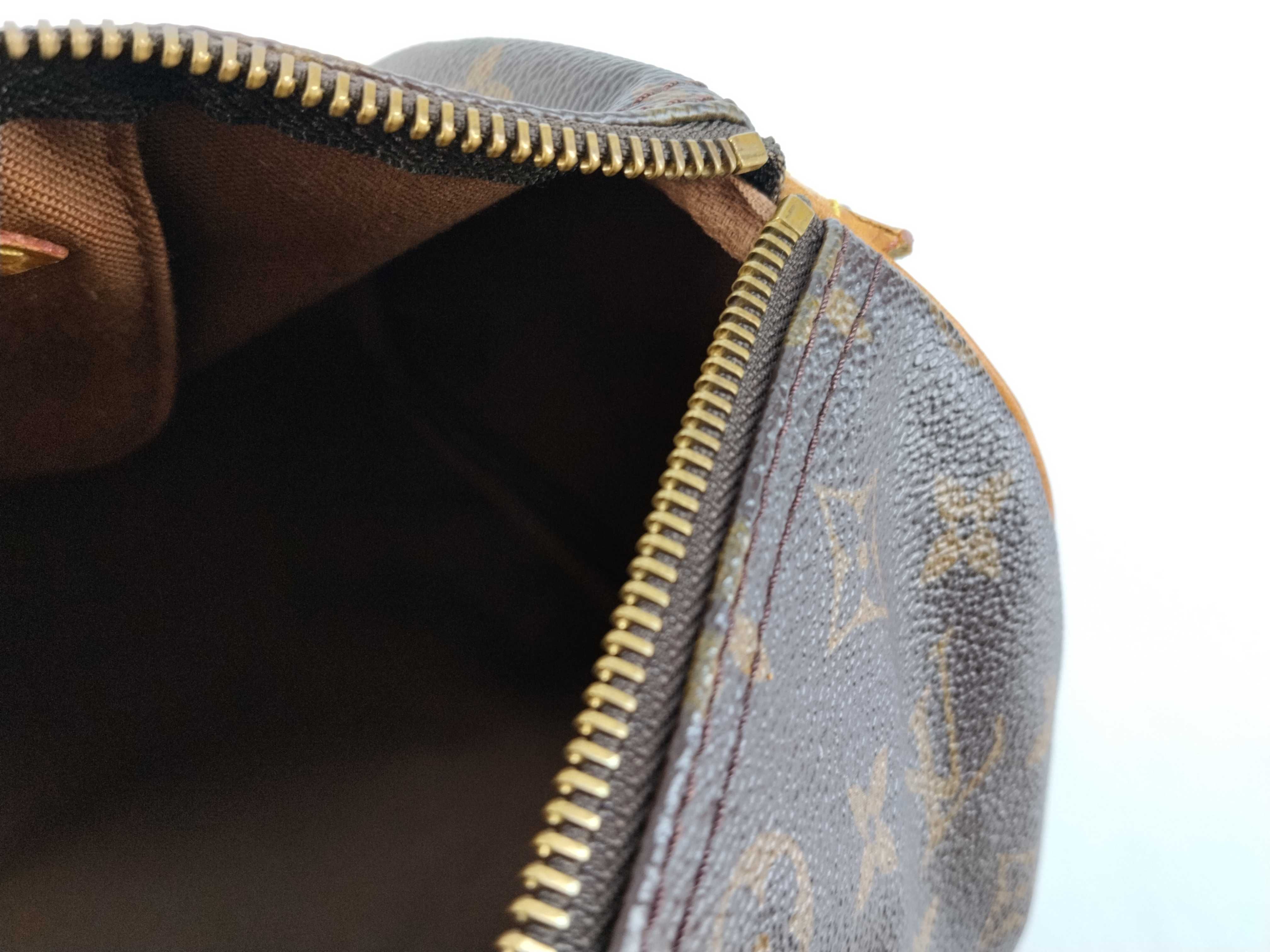 Monogram Speedy 30 Handbag Boston Bag — view 12