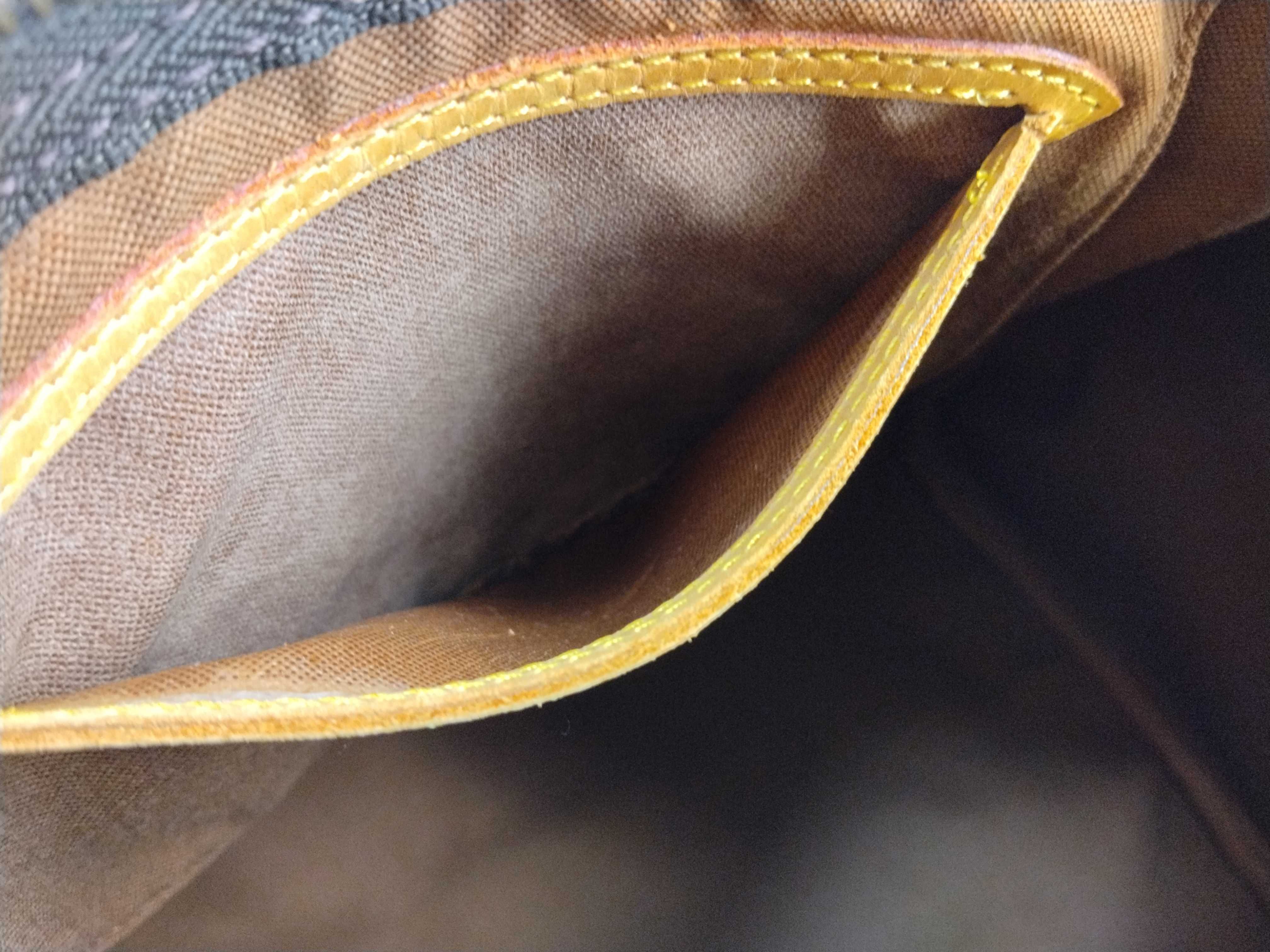 Monogram Speedy 30 Handbag Boston Bag — view 14