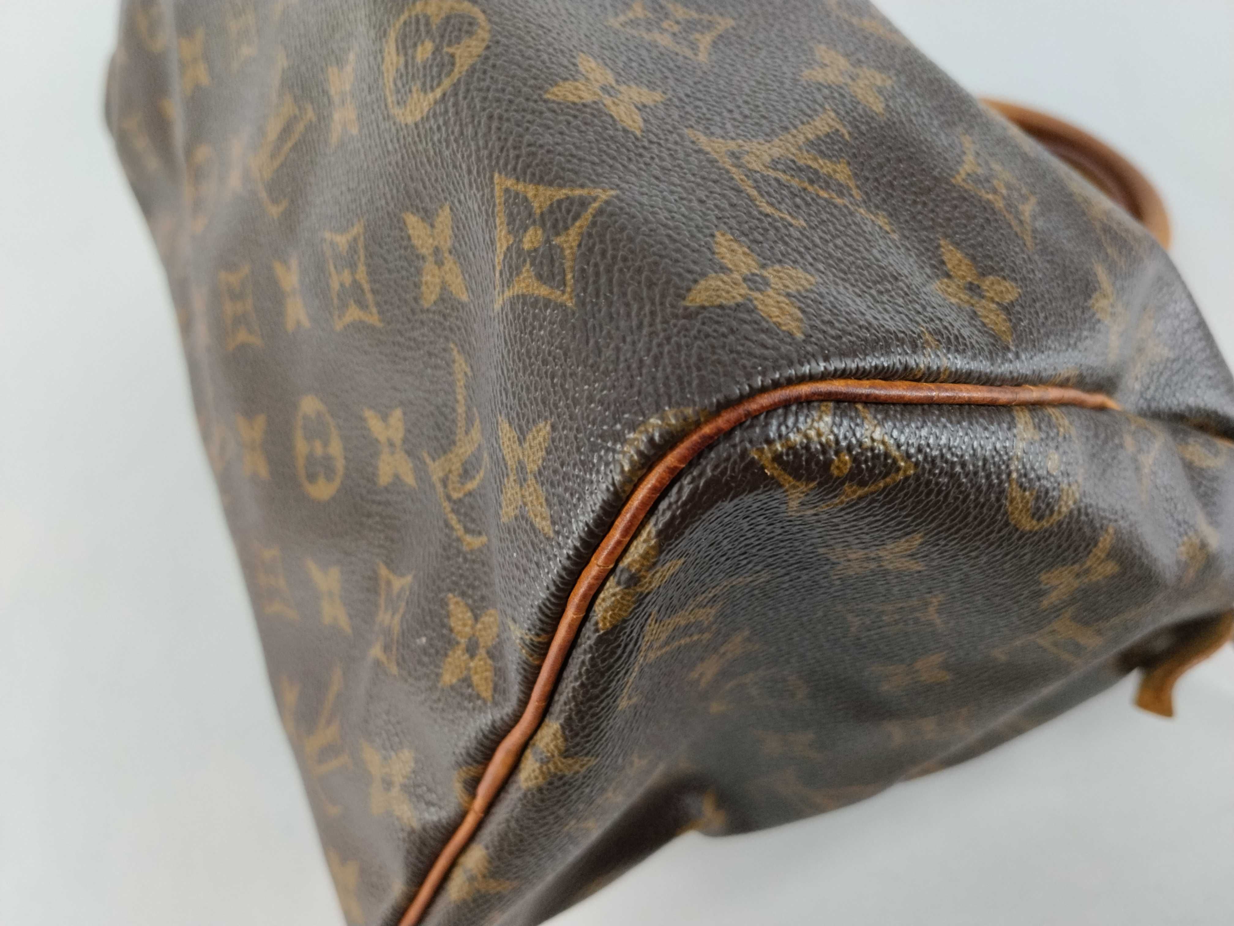 Monogram Speedy 30 Handbag Boston Bag — view 6