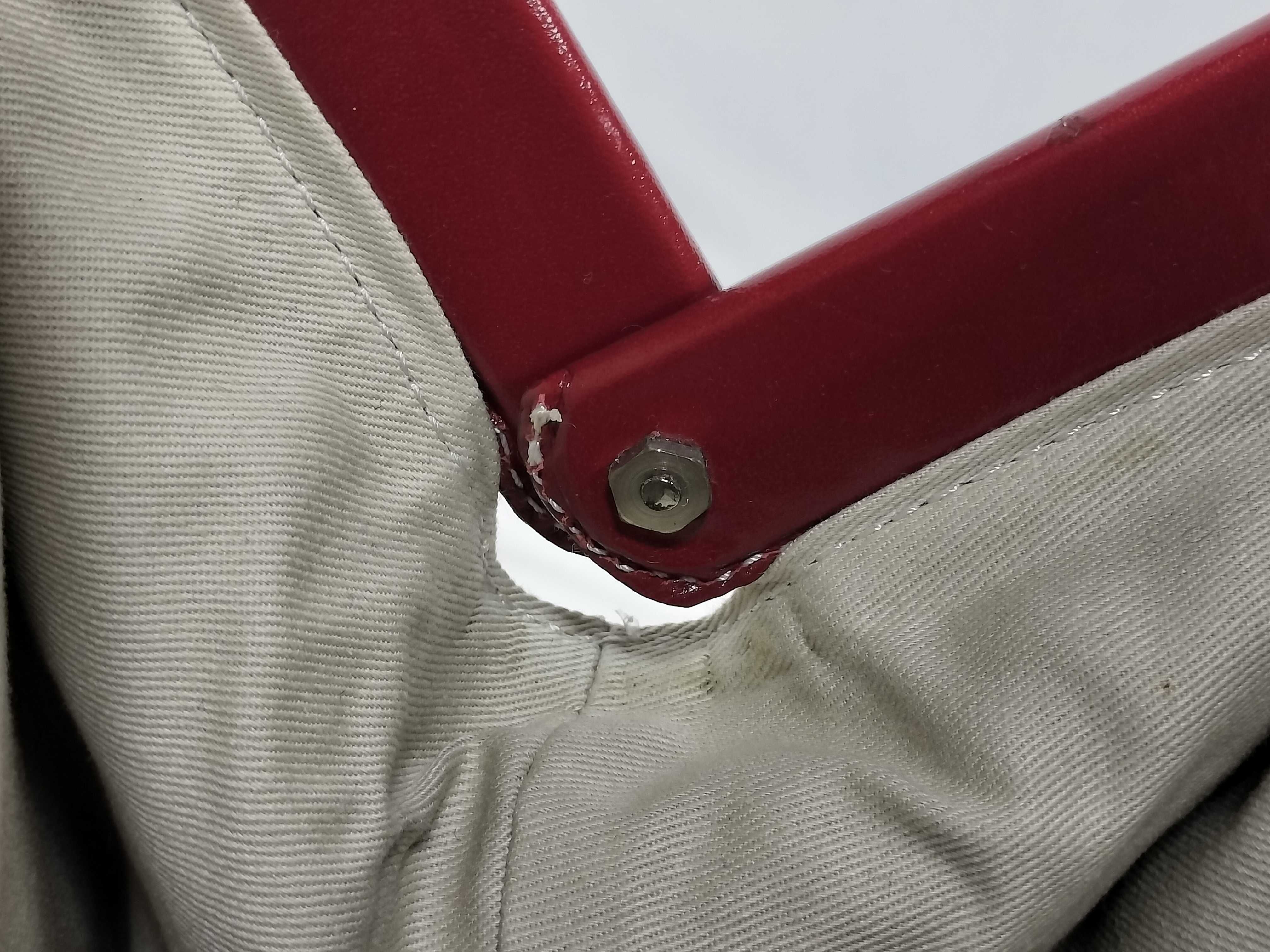 Blue Label Wool Tote Bag — view 8