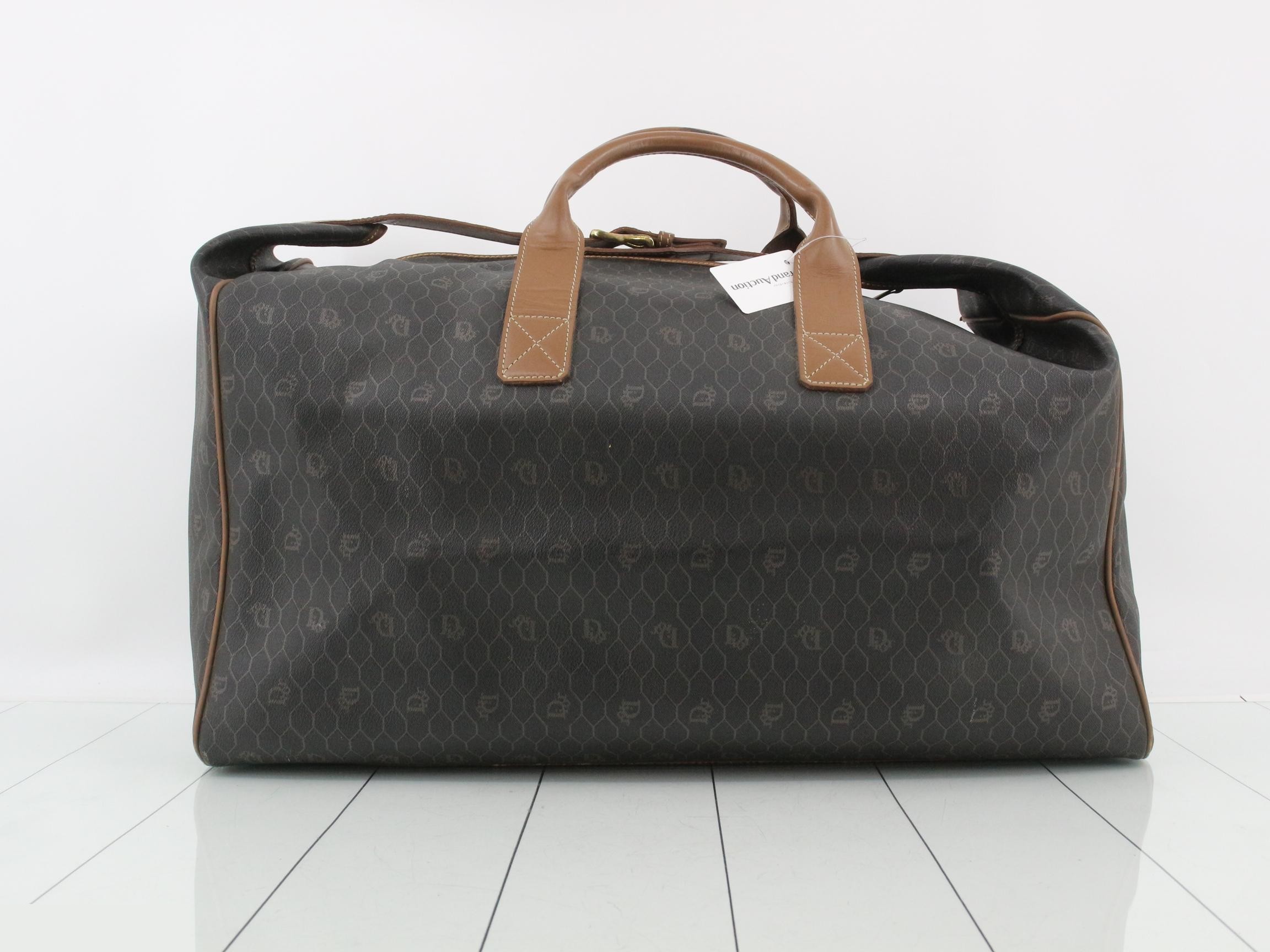 Honeycomb pattern bag — view 2