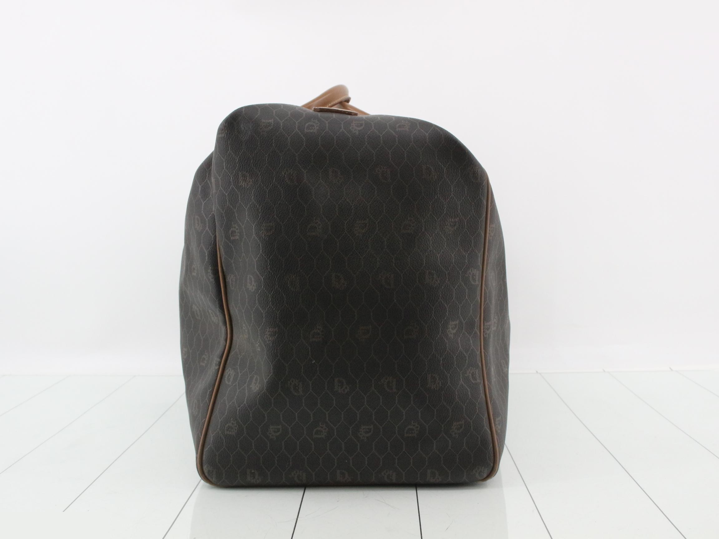 Honeycomb pattern bag — view 3