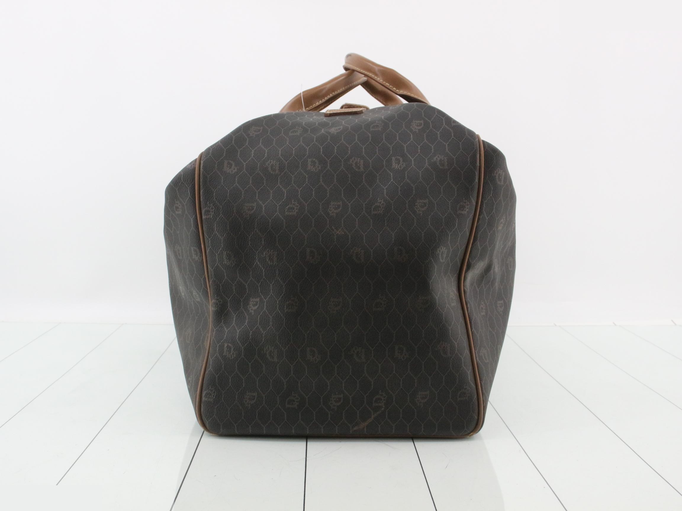 Honeycomb pattern bag — view 4