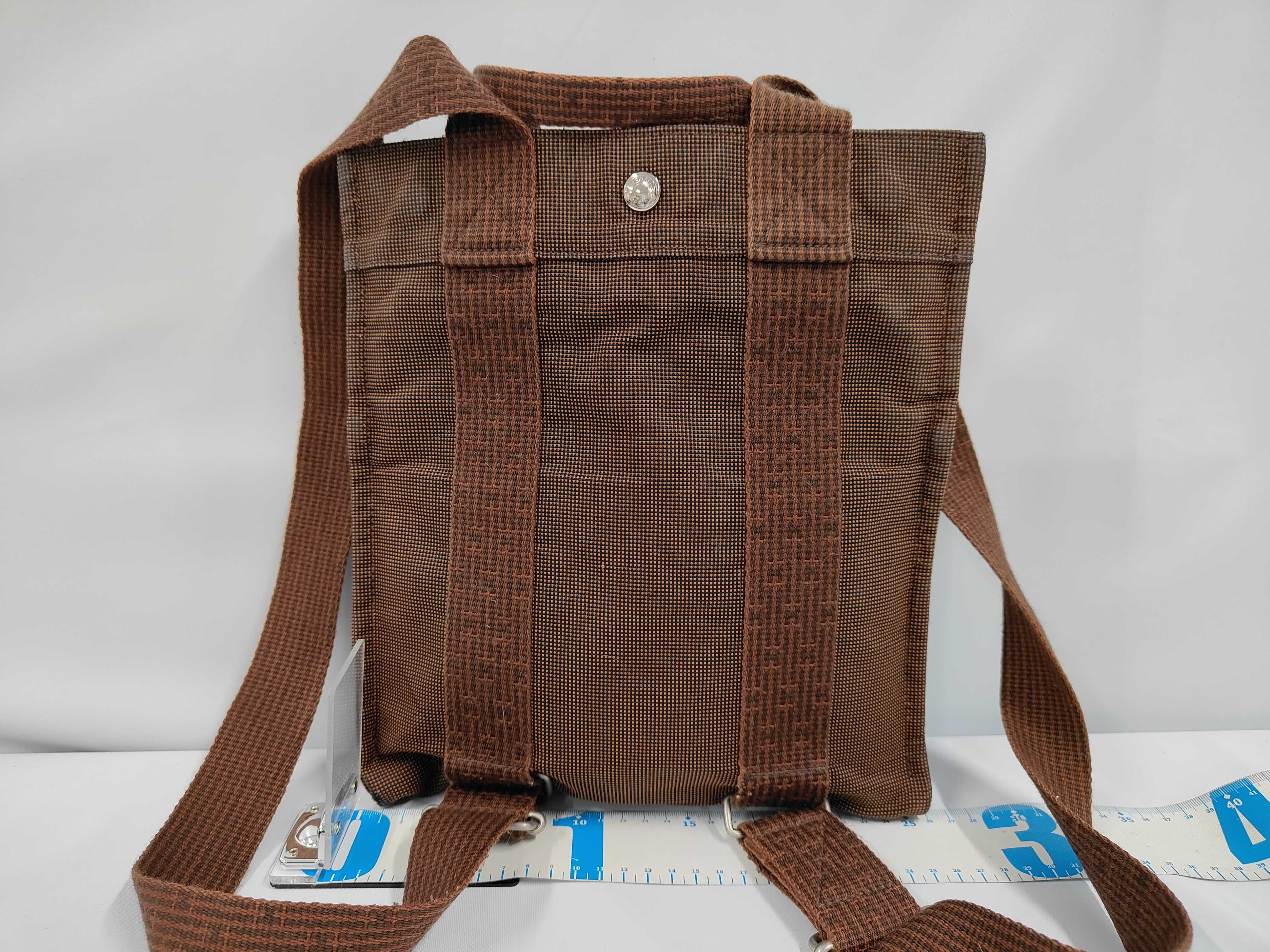 Herline Cabas Backpack — view 2