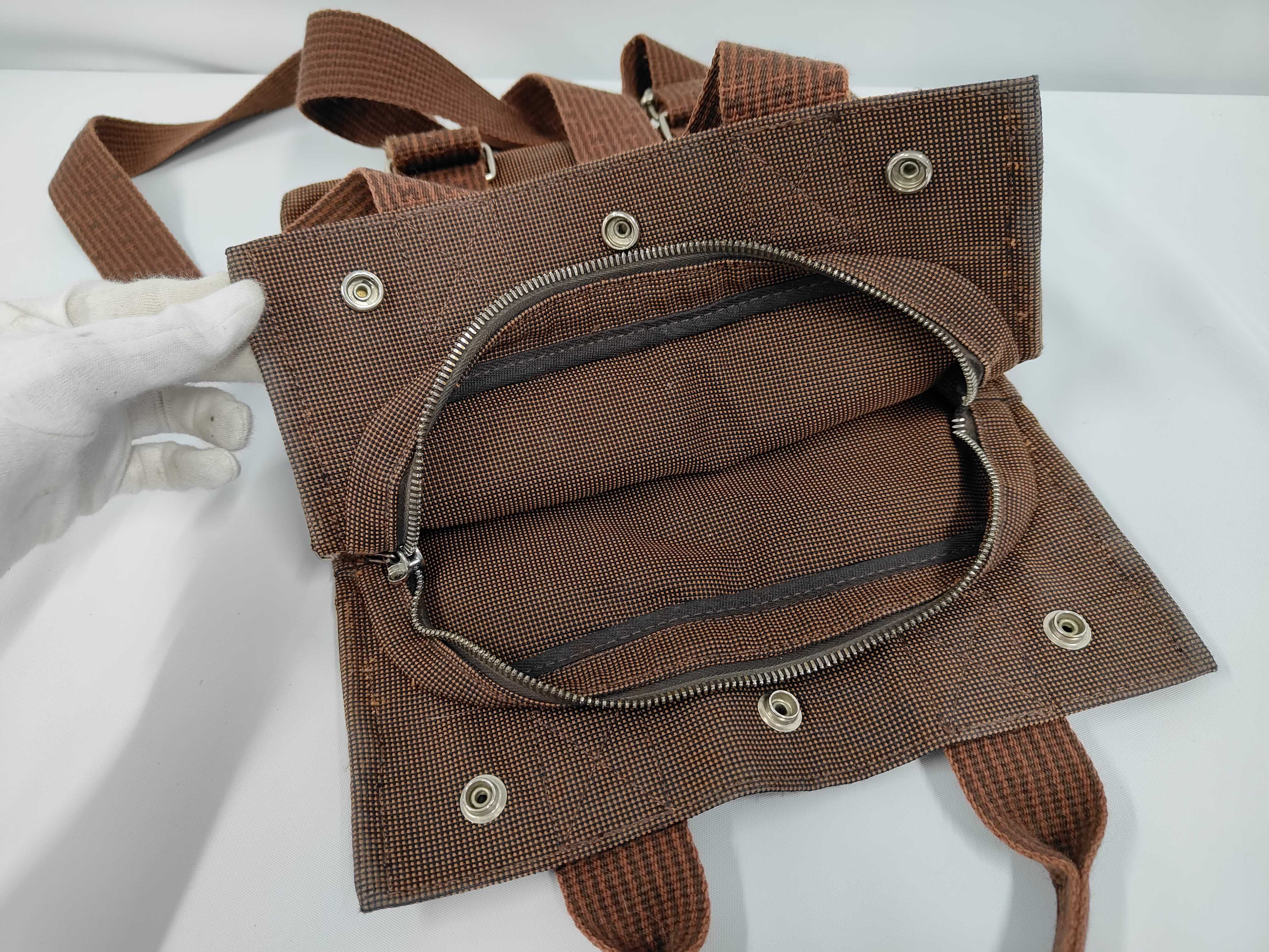 Herline Cabas Backpack — view 9